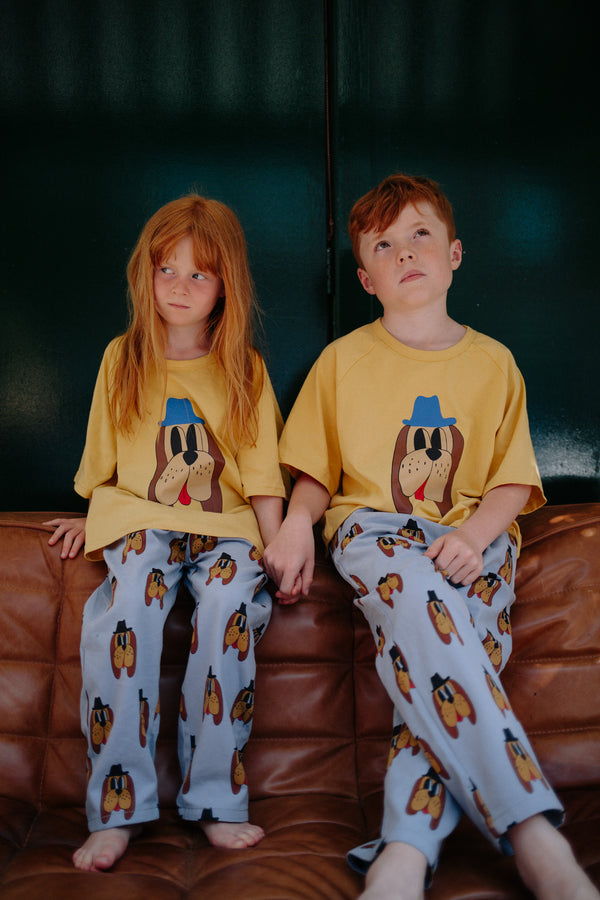 PANTALON BASSET DOG