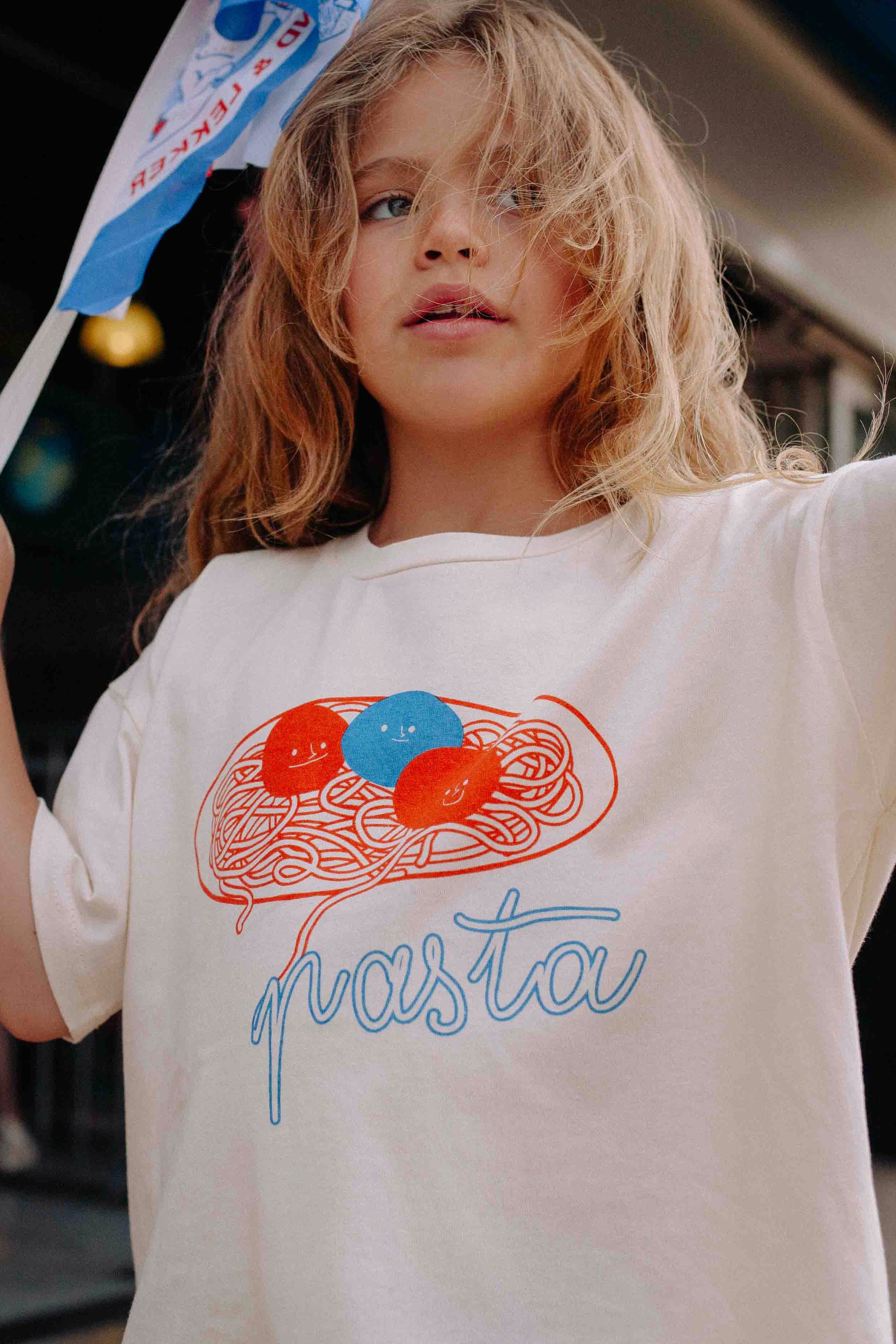 T-SHIRT PASTA
