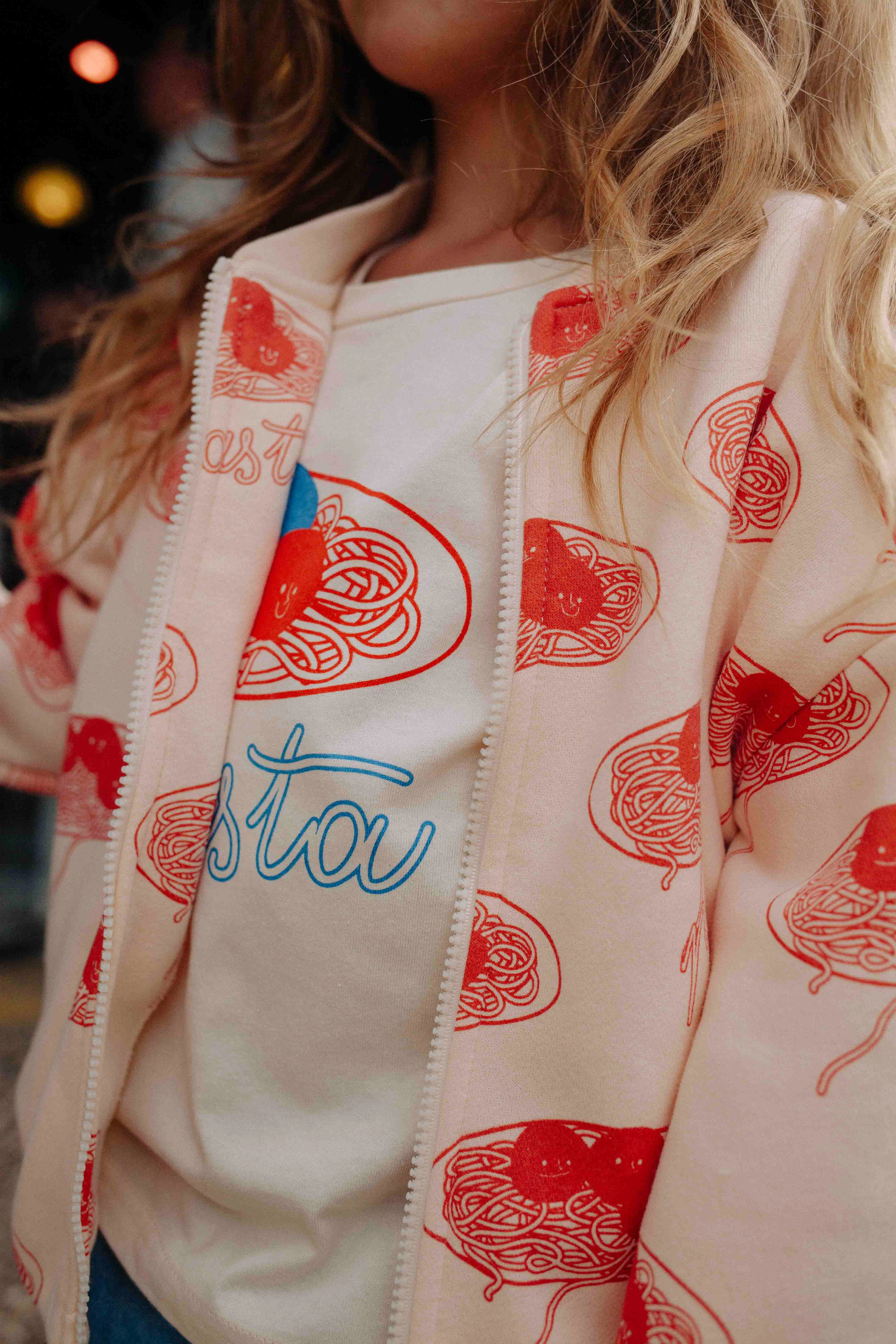 T-SHIRT PASTA