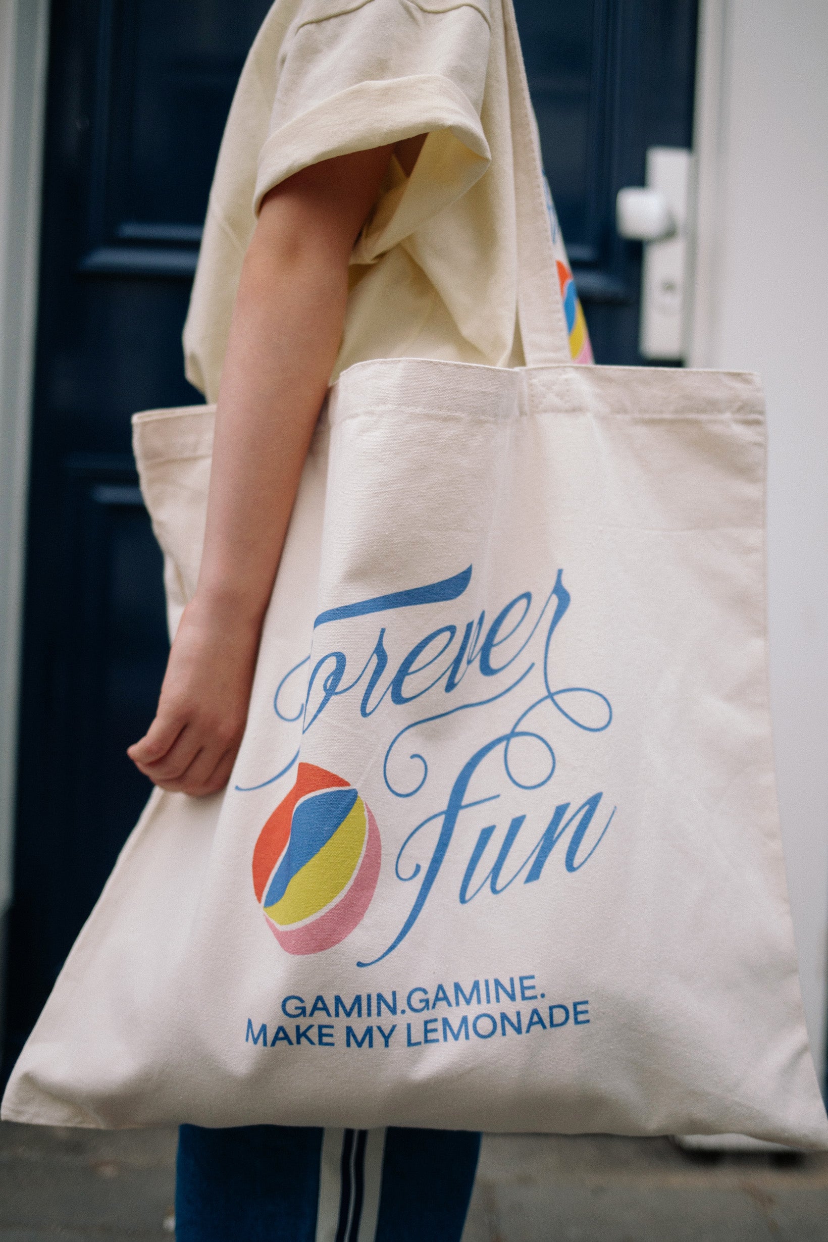 MML FOREVER FUN TOTE BAG