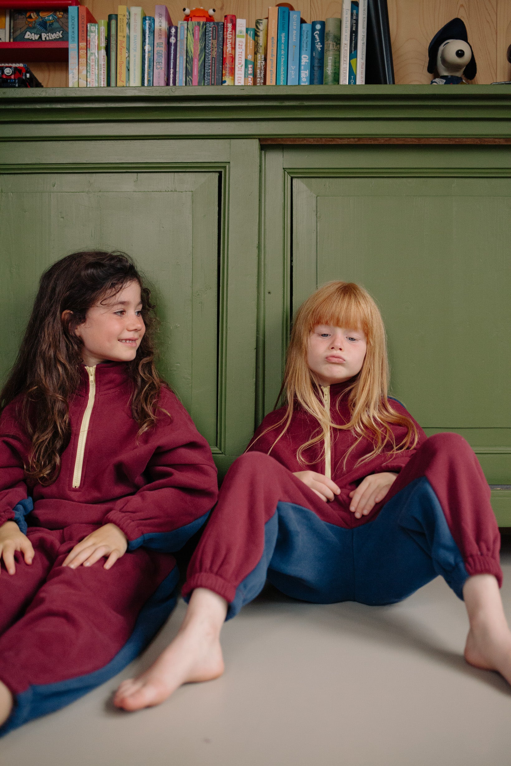 MATCHY - ENSEMBLE BRIQUE