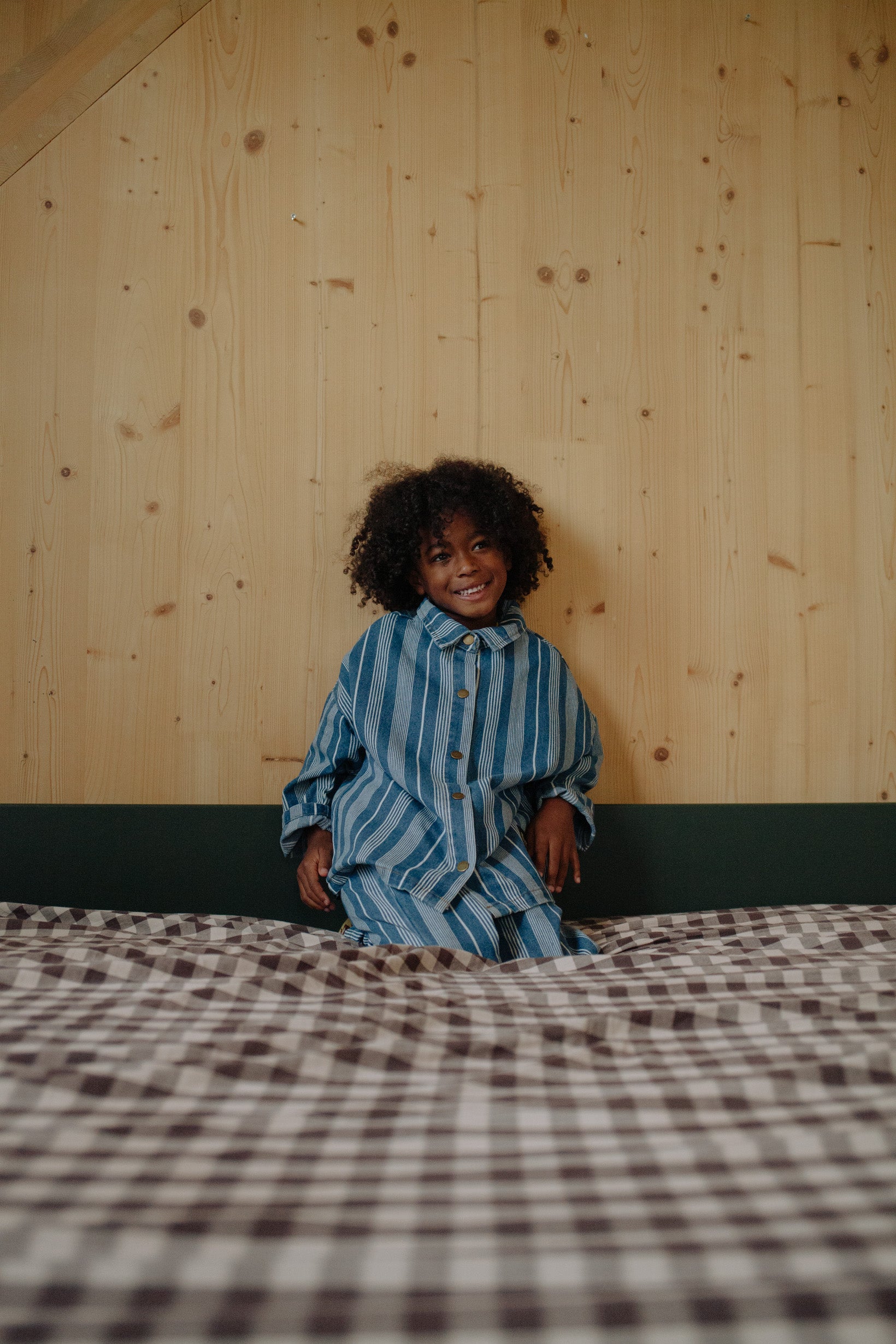ENSEMBLE DENIM MATIN