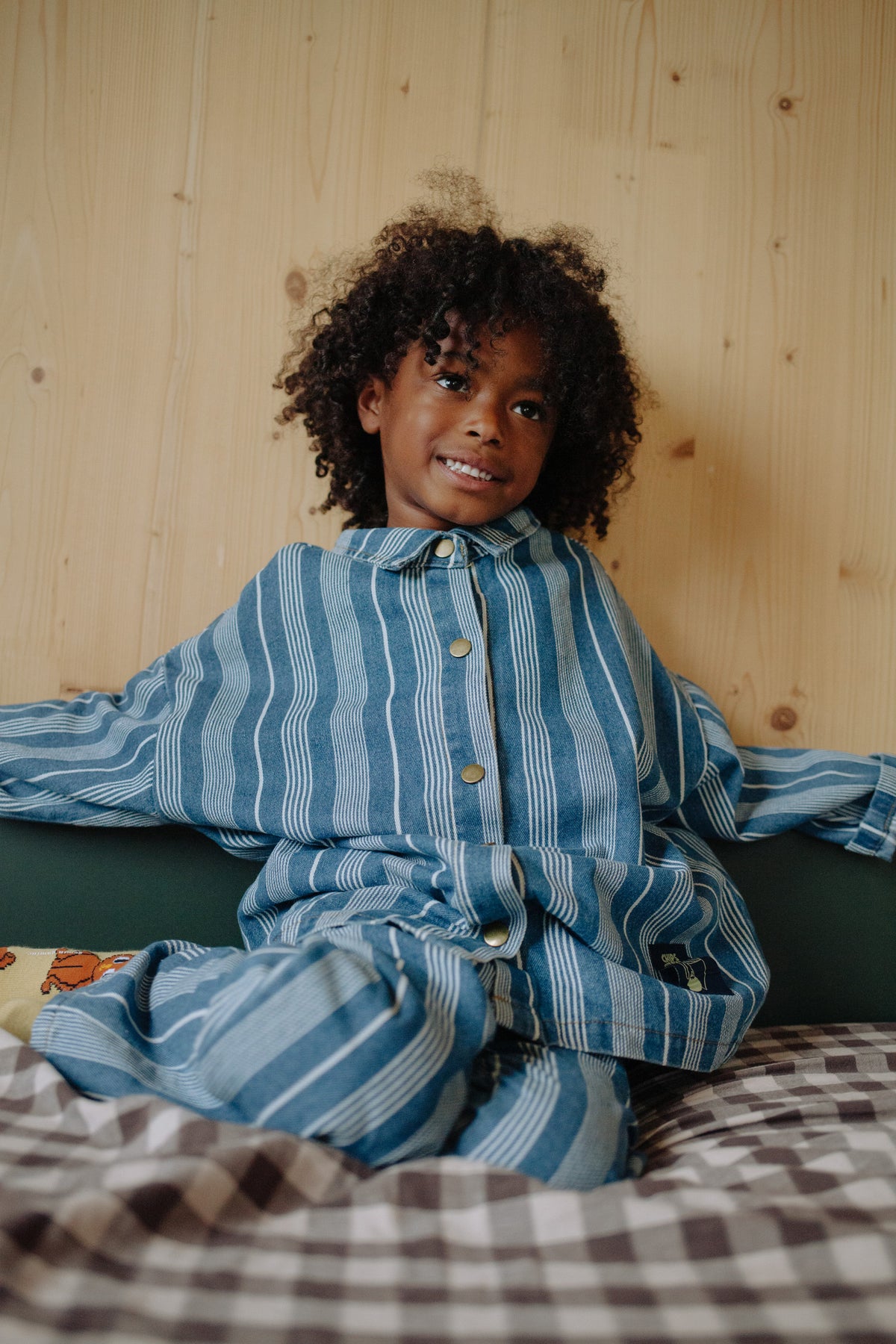 ENSEMBLE DENIM MATIN
