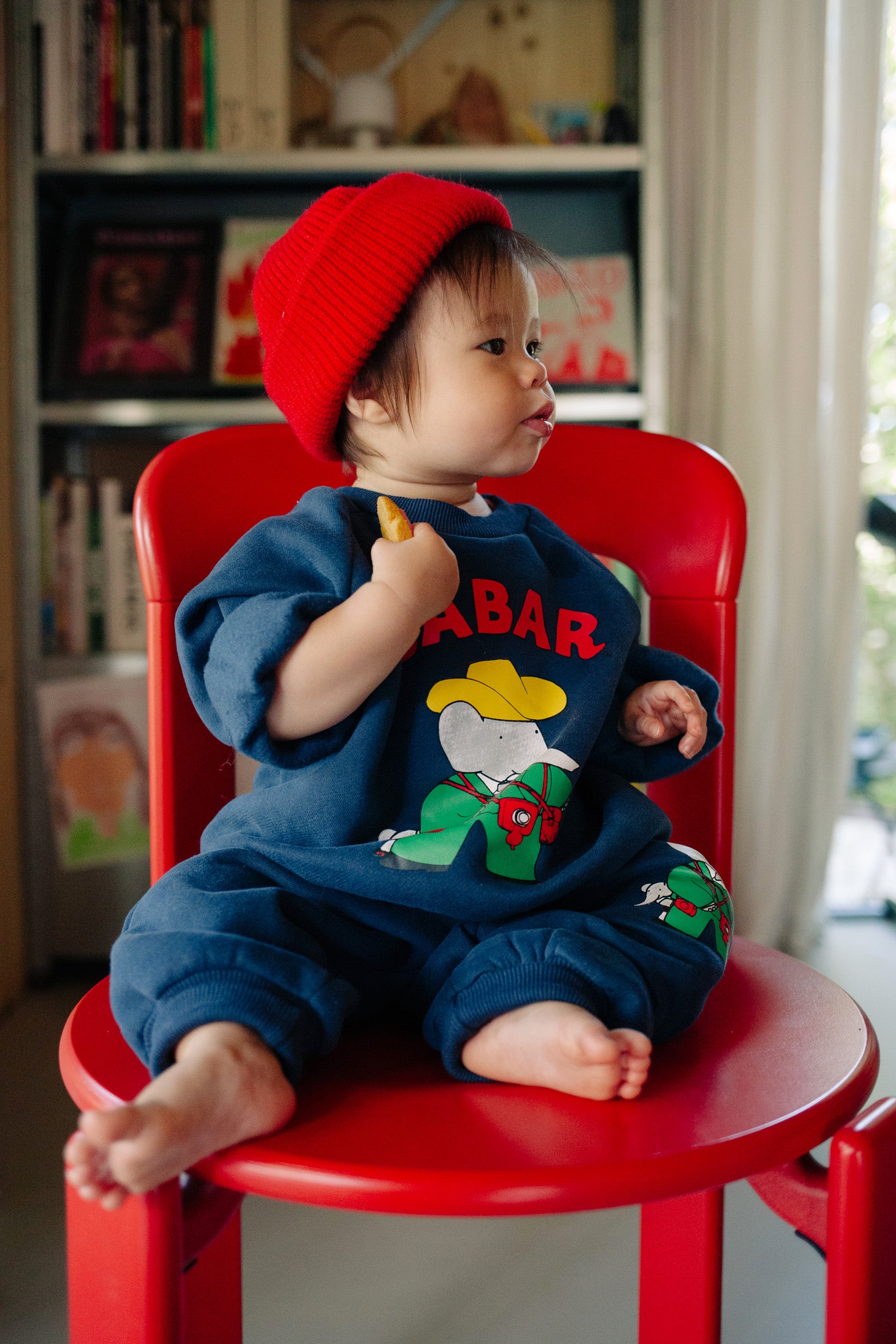 ENSEMBLE BABAR