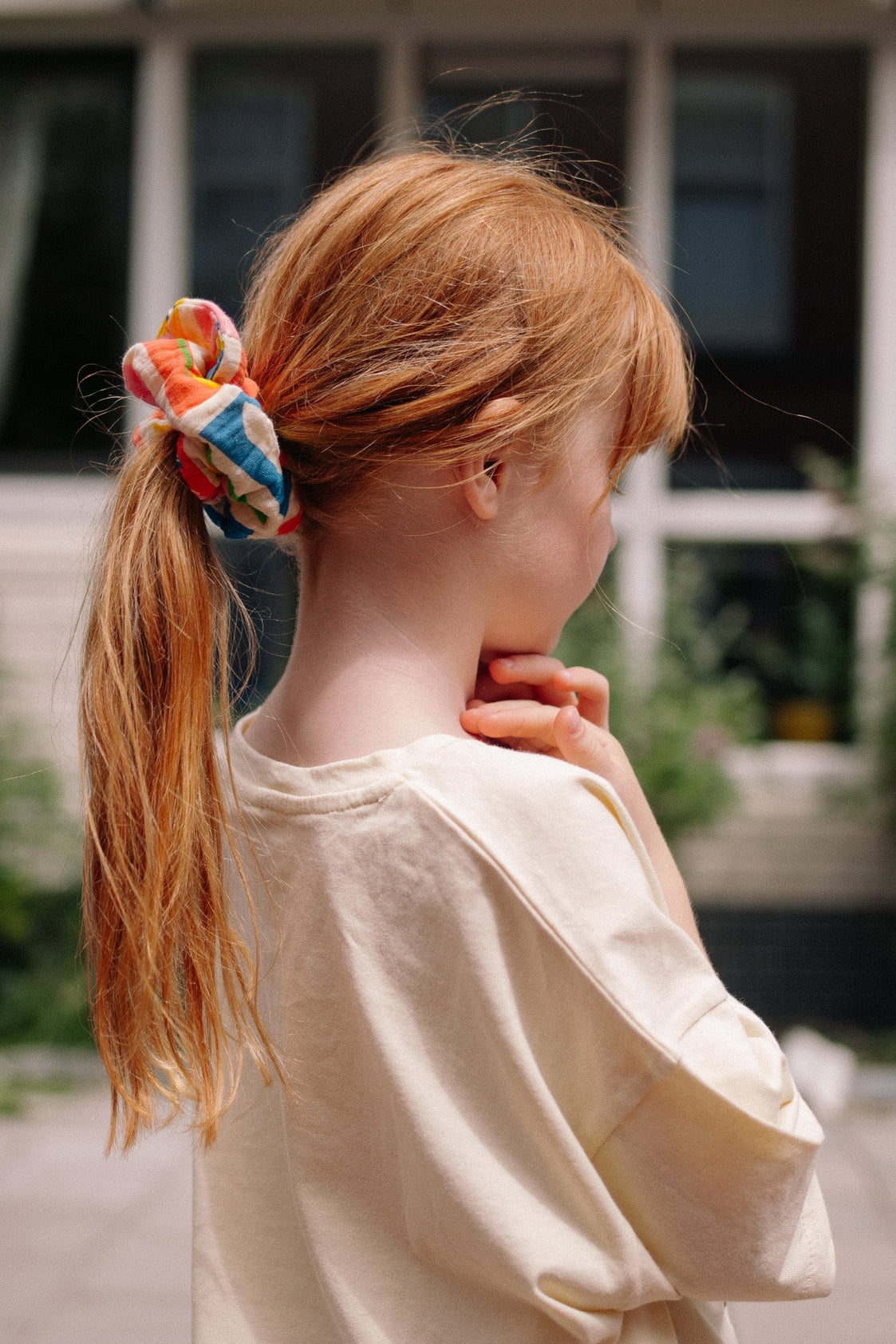 MML SCRUNCHIE