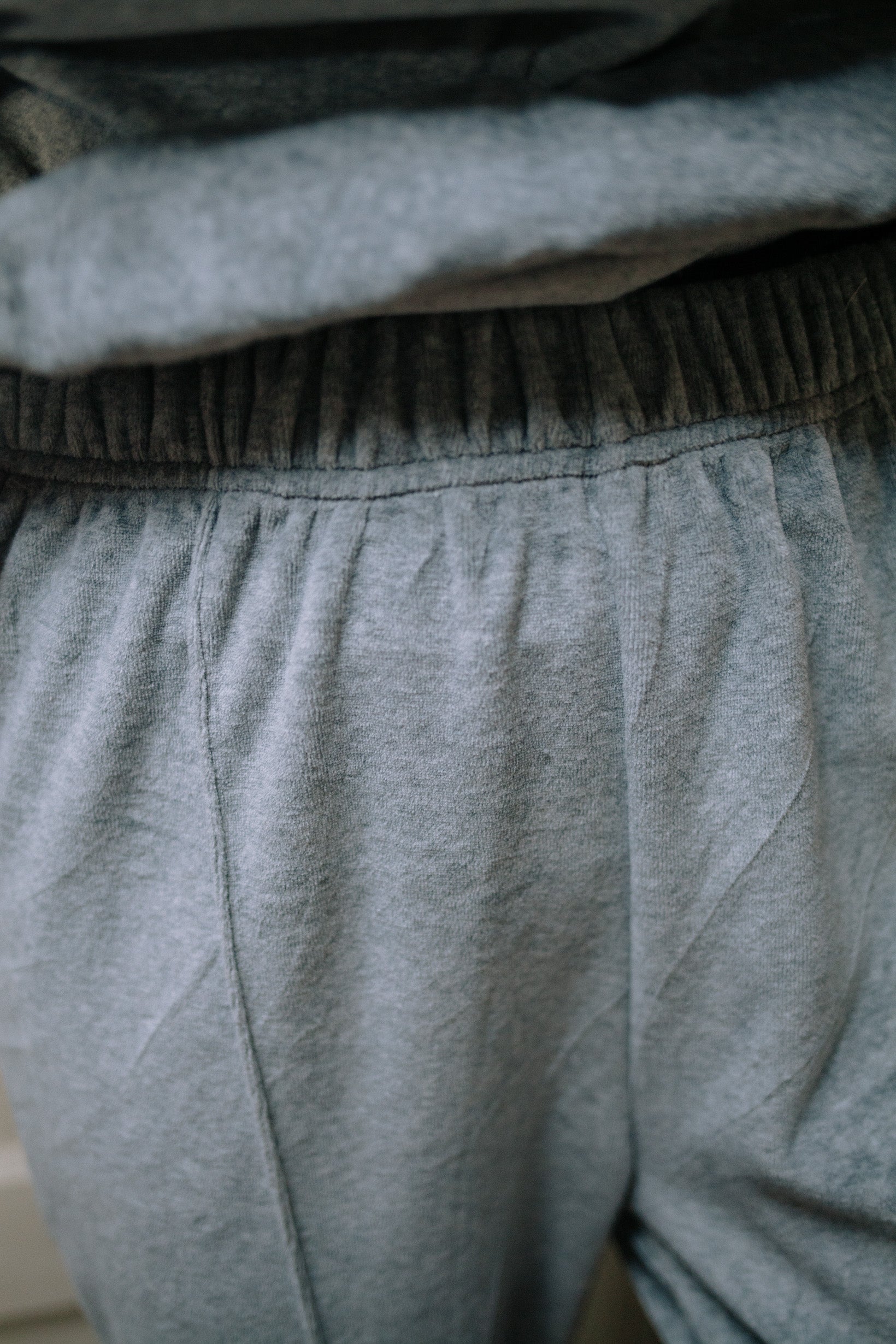 GREY DREAMY SET WOMAN