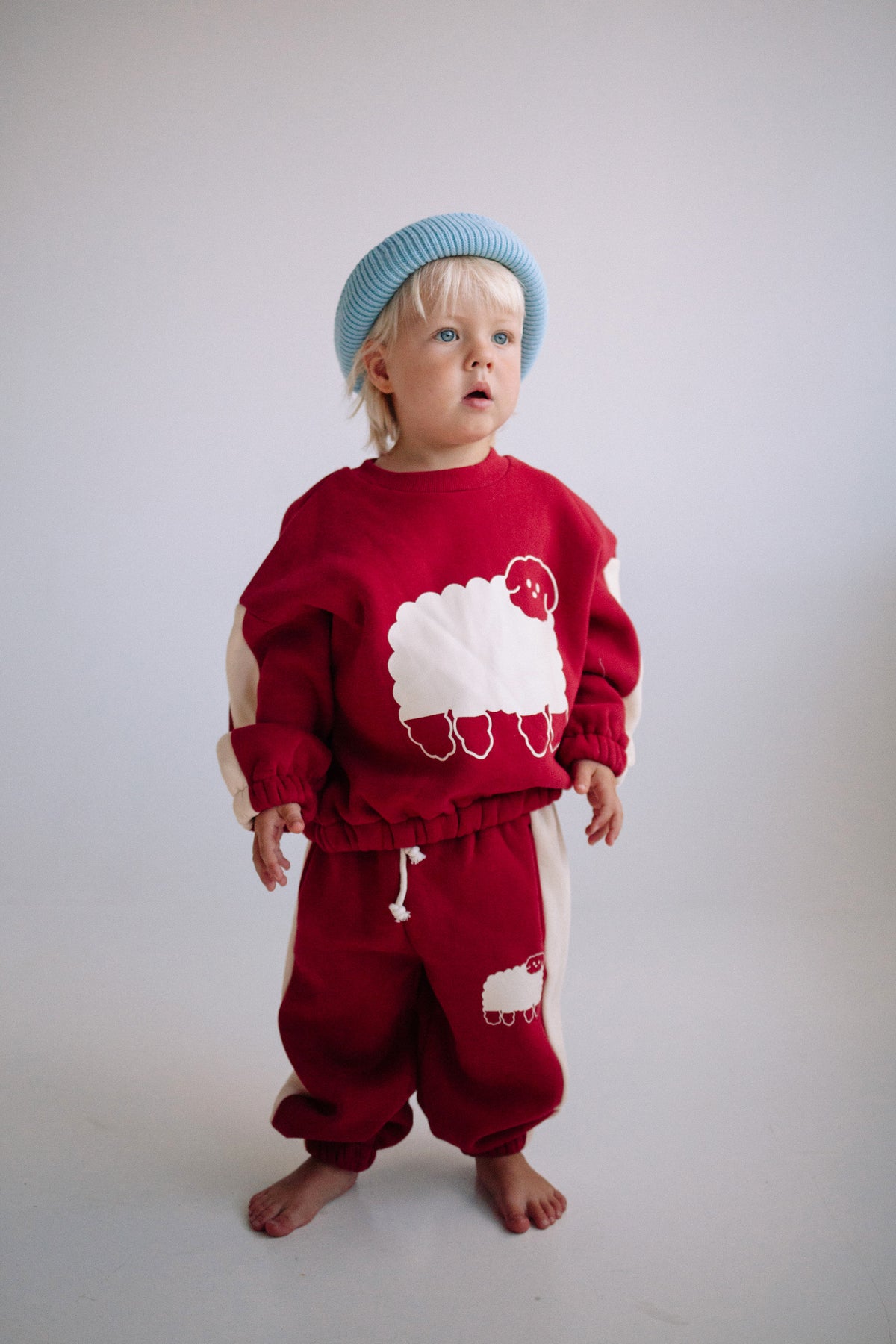 CLOWN SHEEP SET