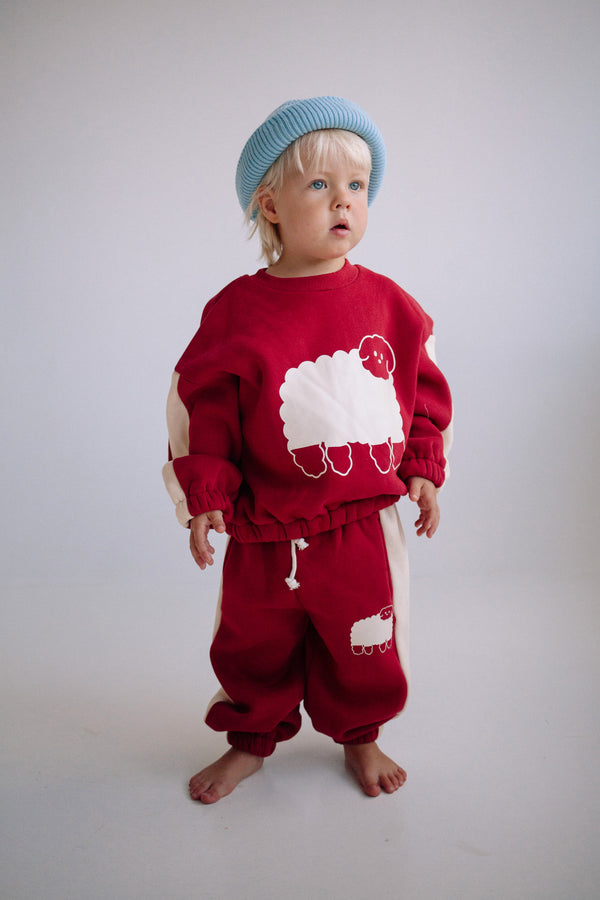 CLOWN SHEEP SET