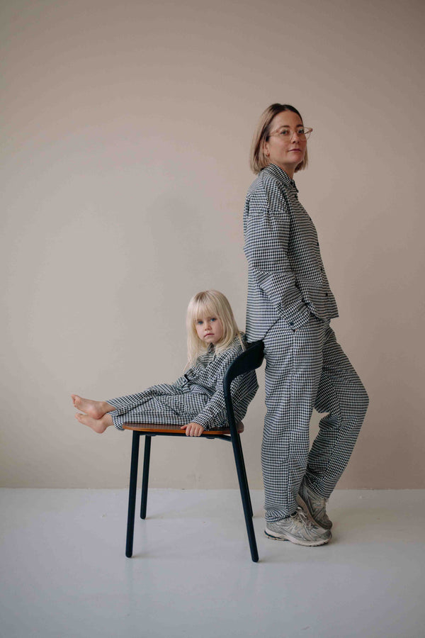 MATCHY - ENSEMBLE VICHY