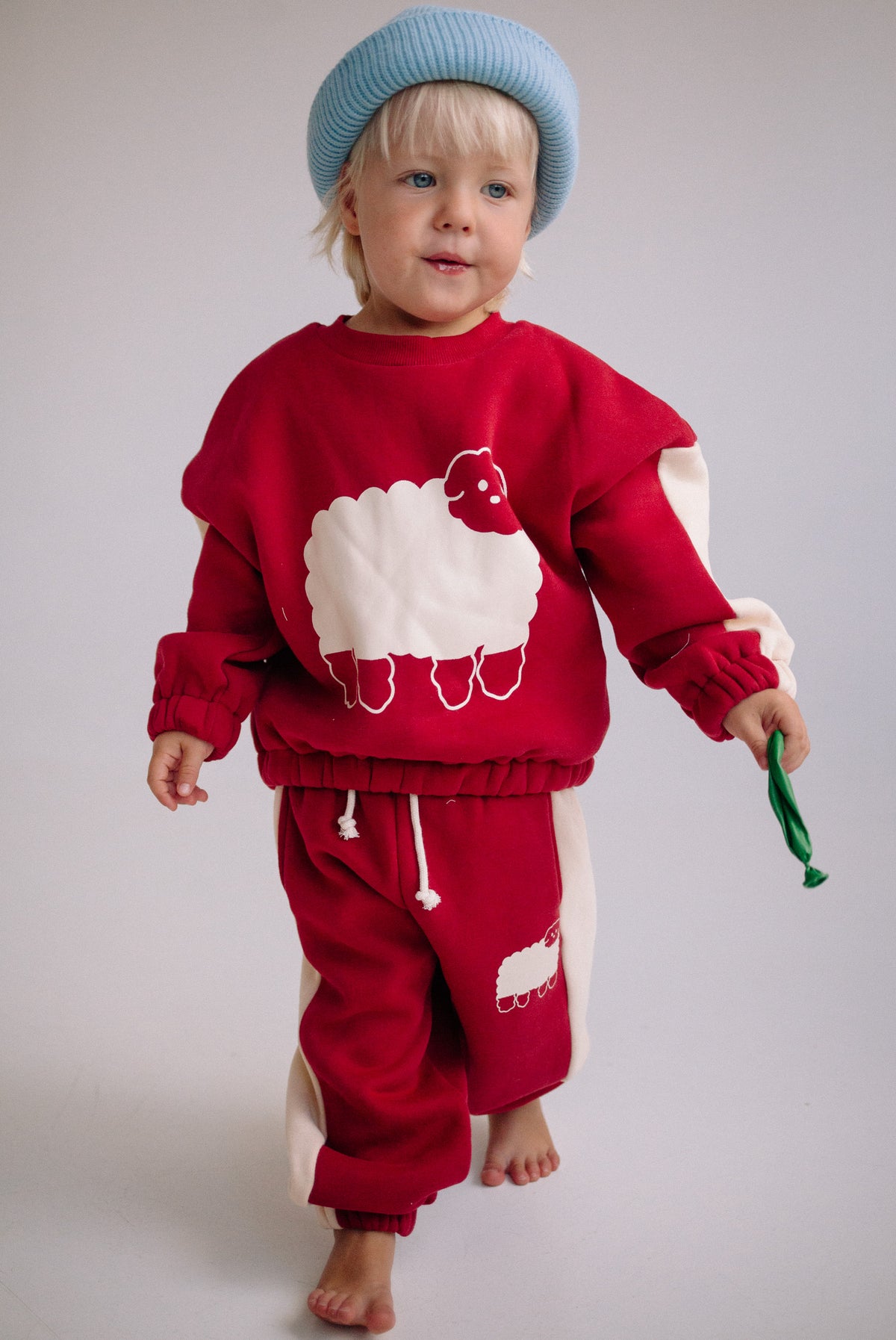 CLOWN SHEEP SET