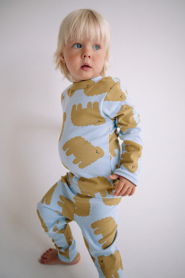 JUGGLER LEGGING SET