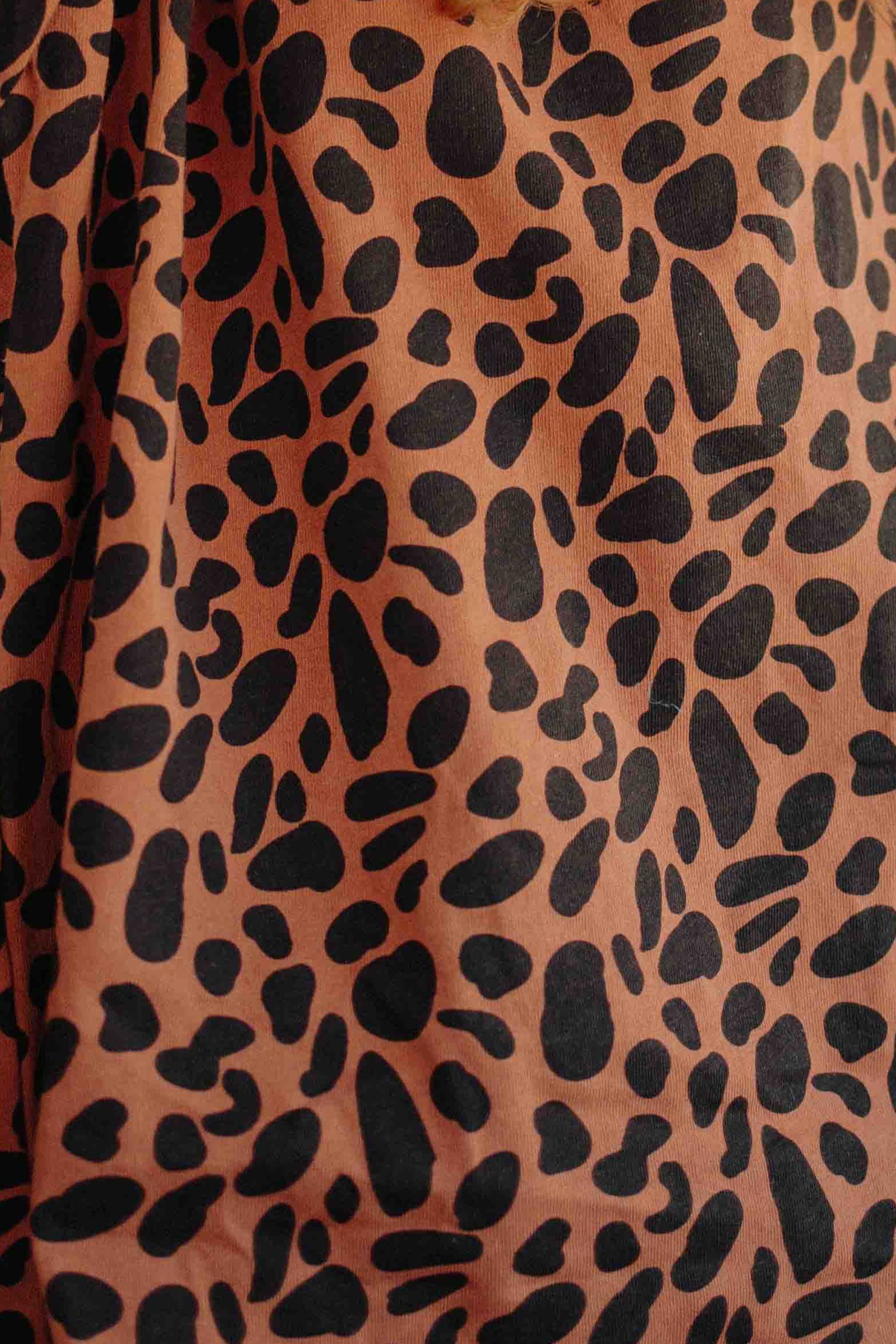 LEOPARD COFFEE TS SET