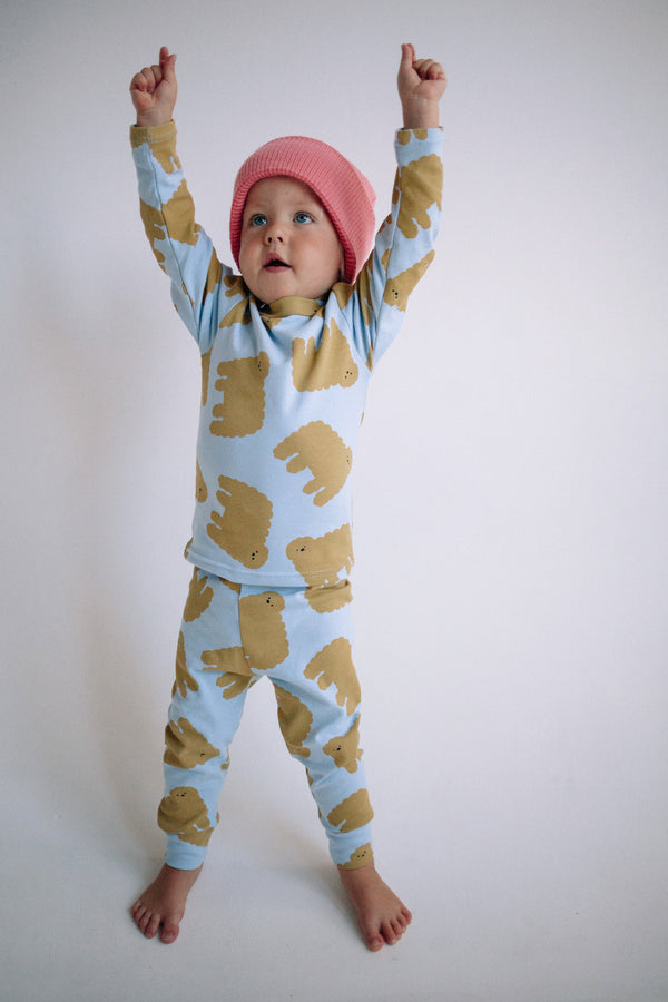 JUGGLER LEGGING SET