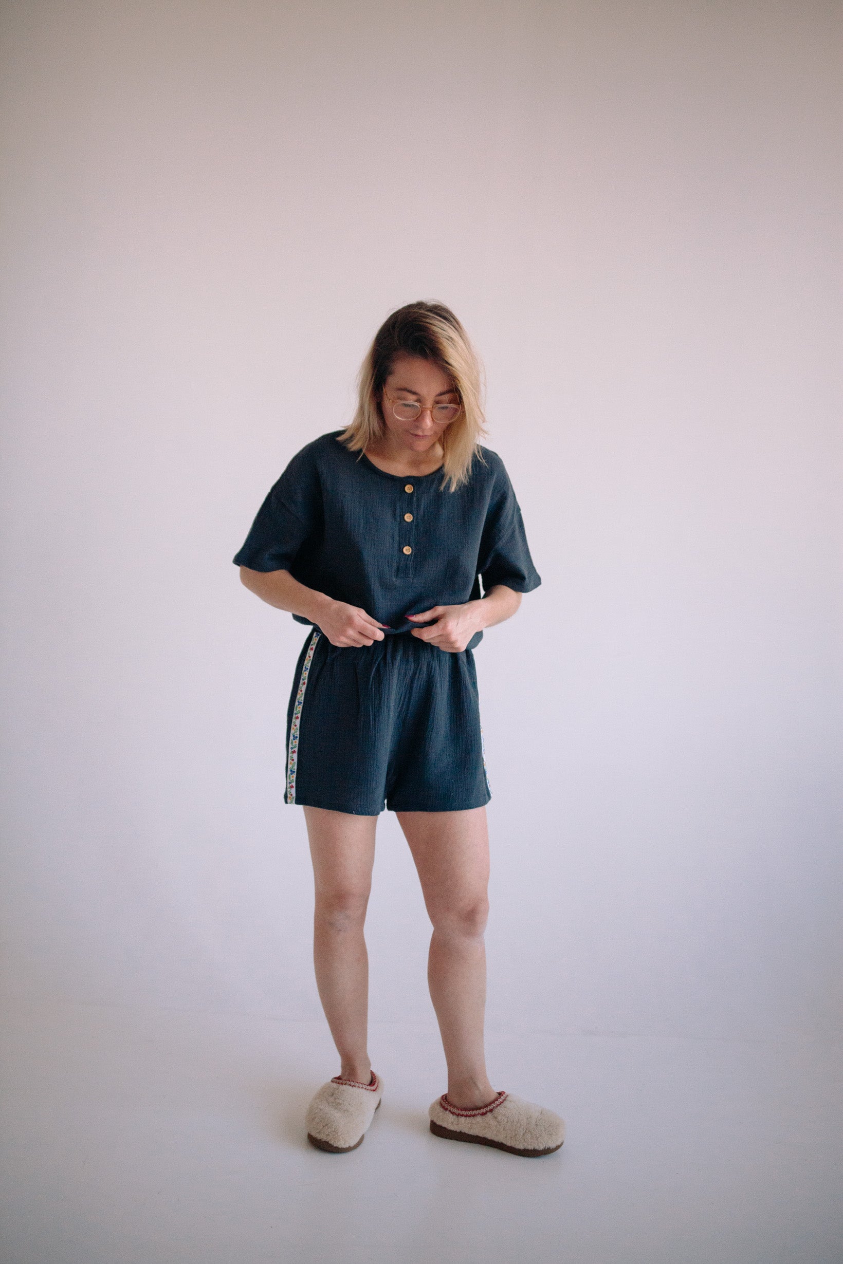 ENSEMBLE OCÉAN FEMME