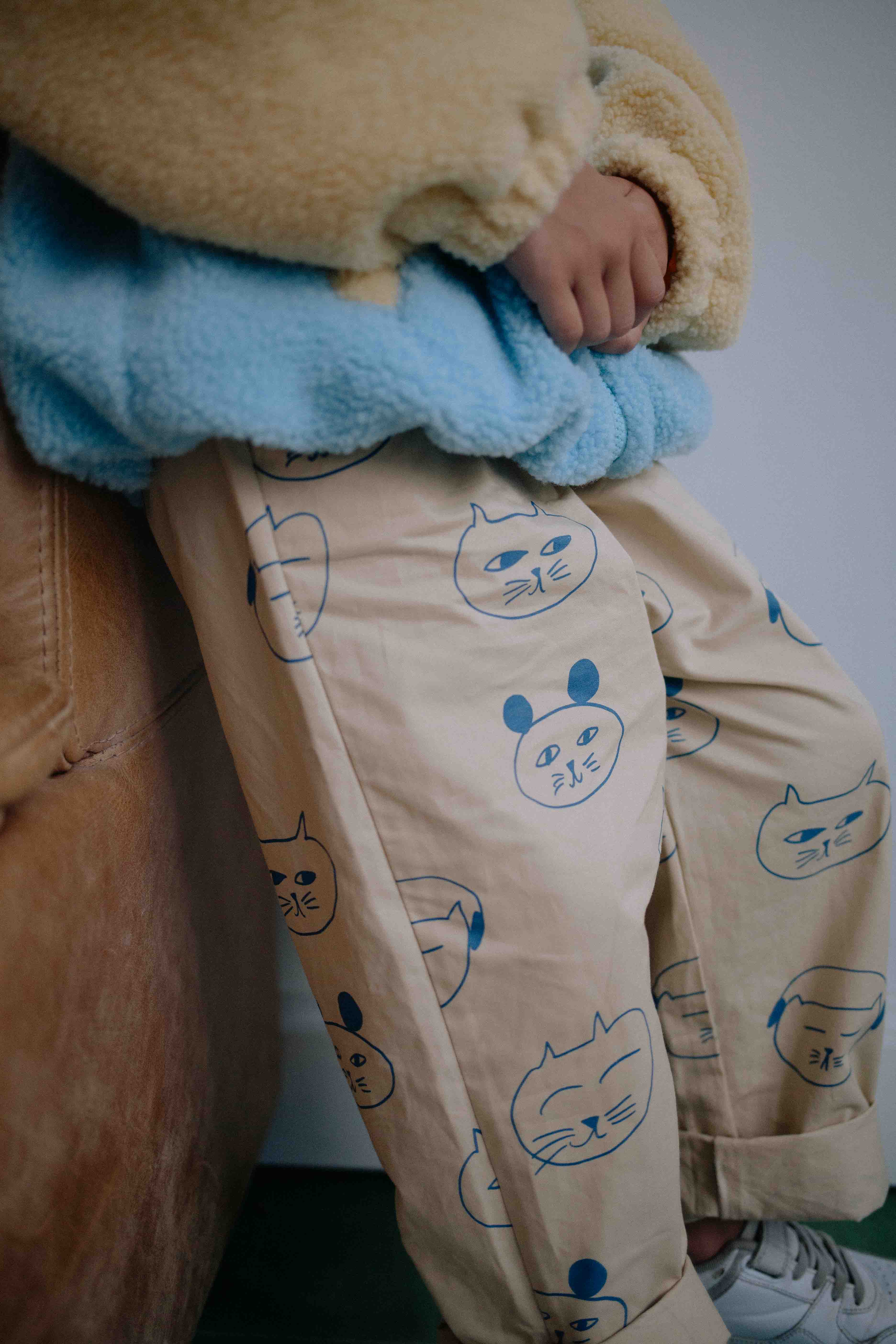 JEAN MEOW MOOD BEIGE