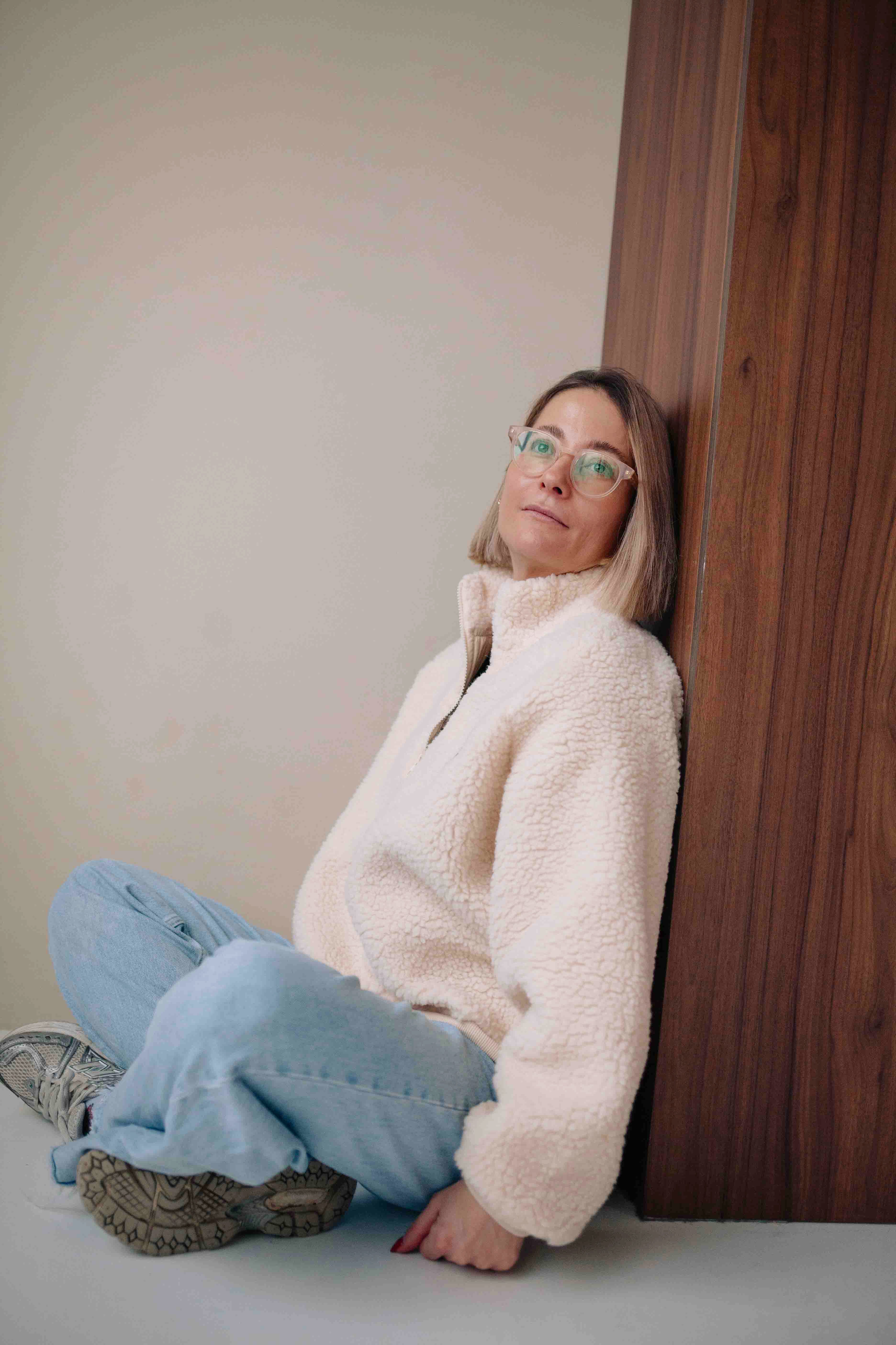 VESTE NEIGEUSE FEMME