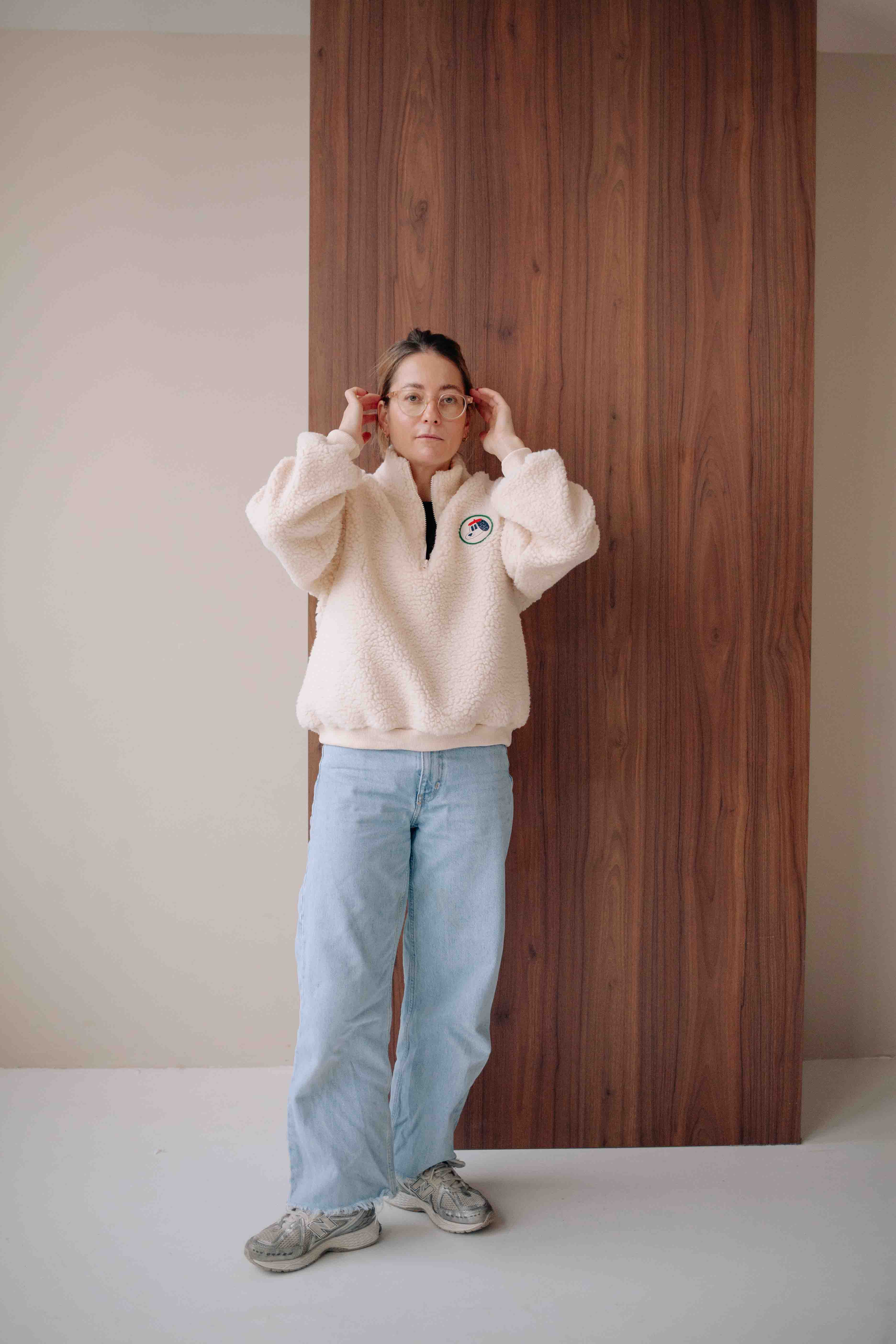 VESTE NEIGEUSE FEMME