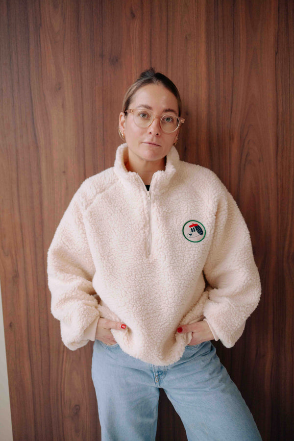 VESTE NEIGEUSE FEMME