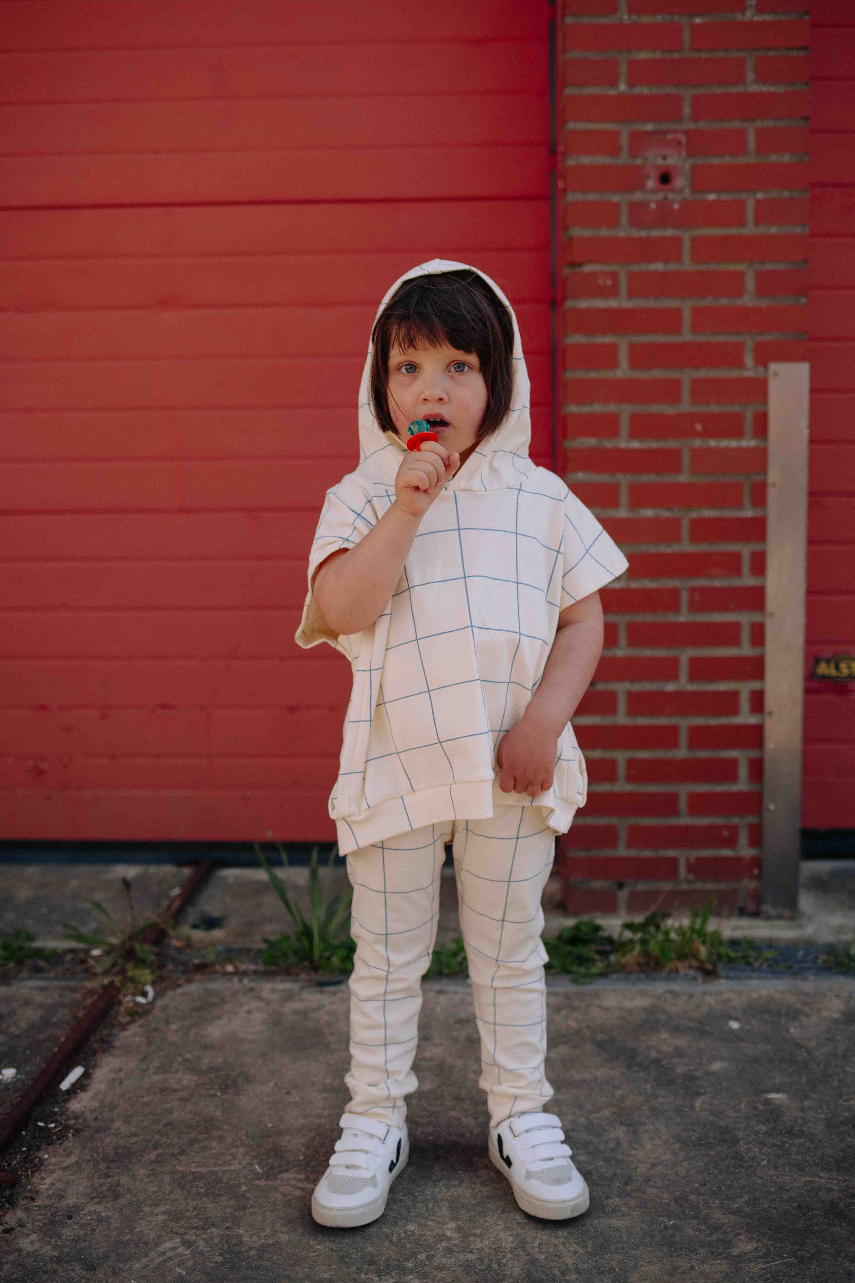 HOODY SKATER SET