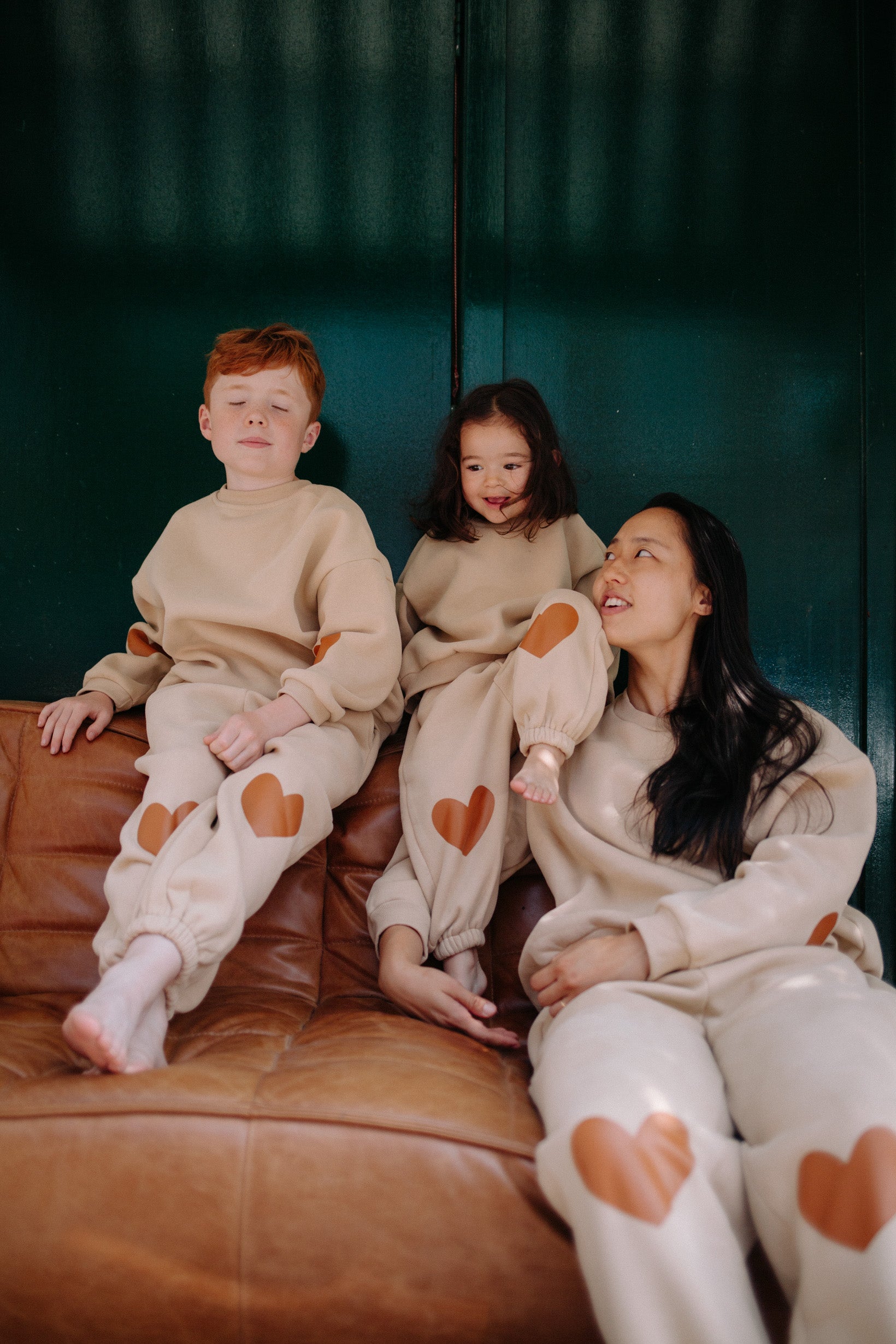 ENSEMBLE KISSY BEIGE