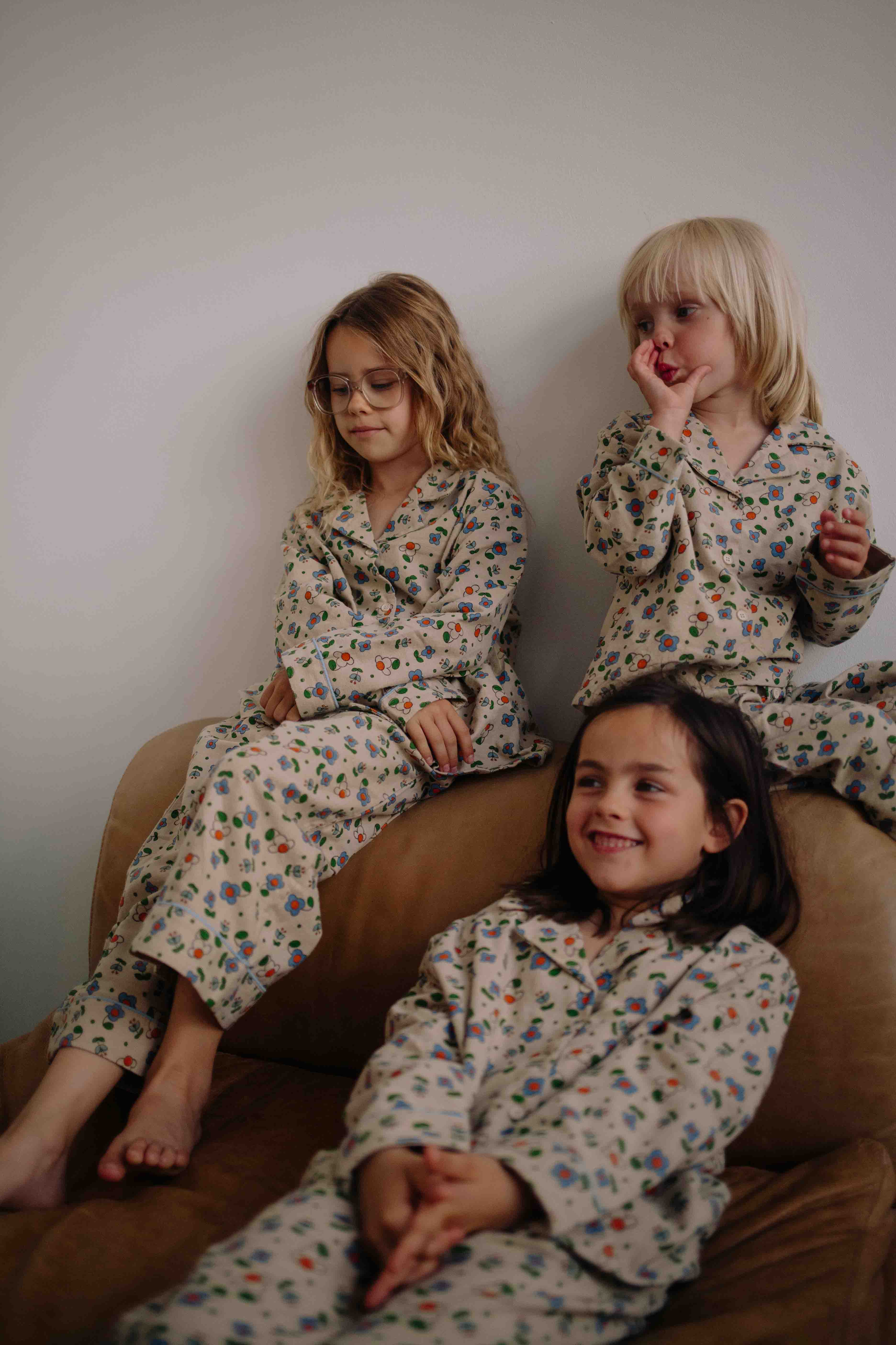 PYJAMA WILDFLOWER