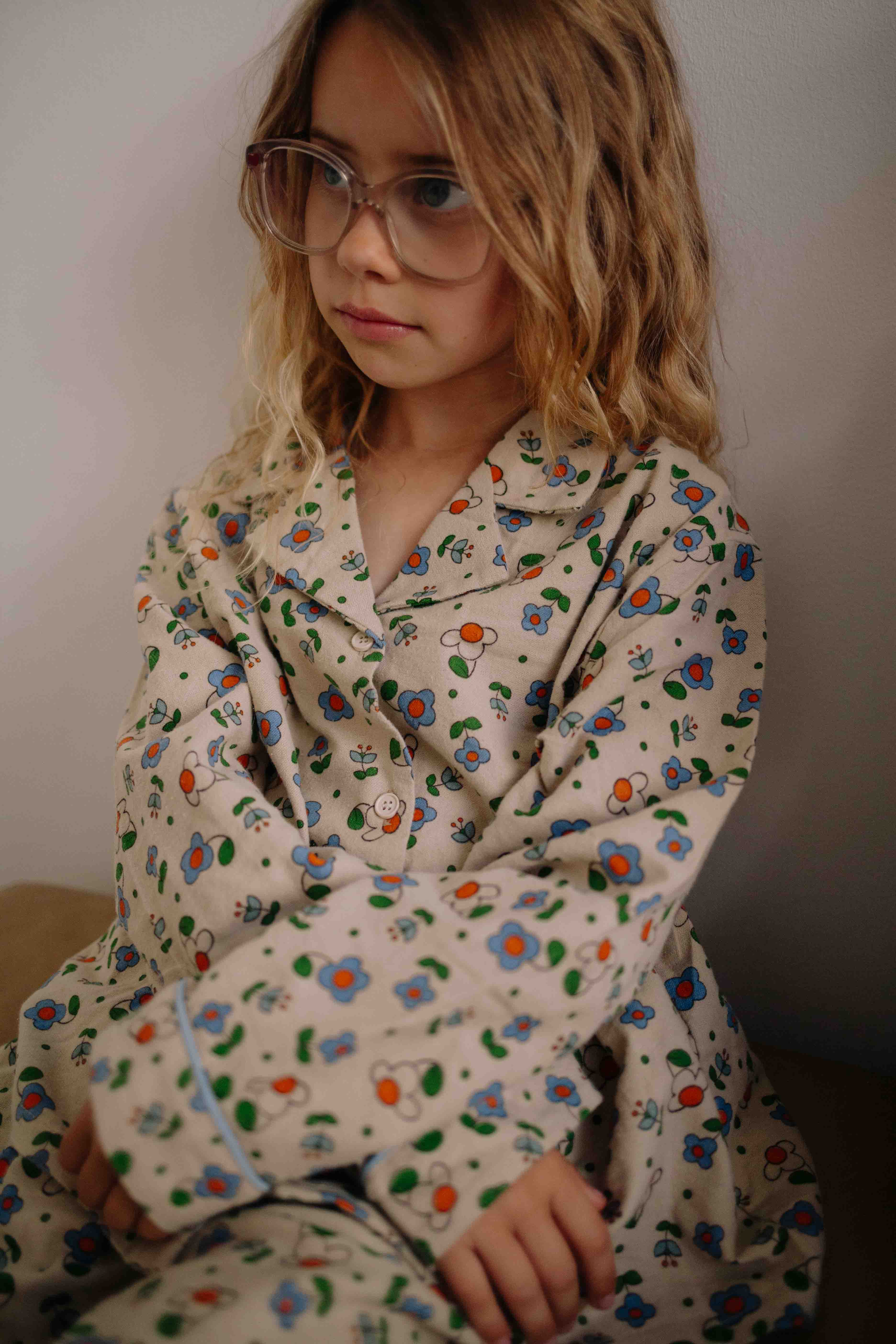 PYJAMA WILDFLOWER