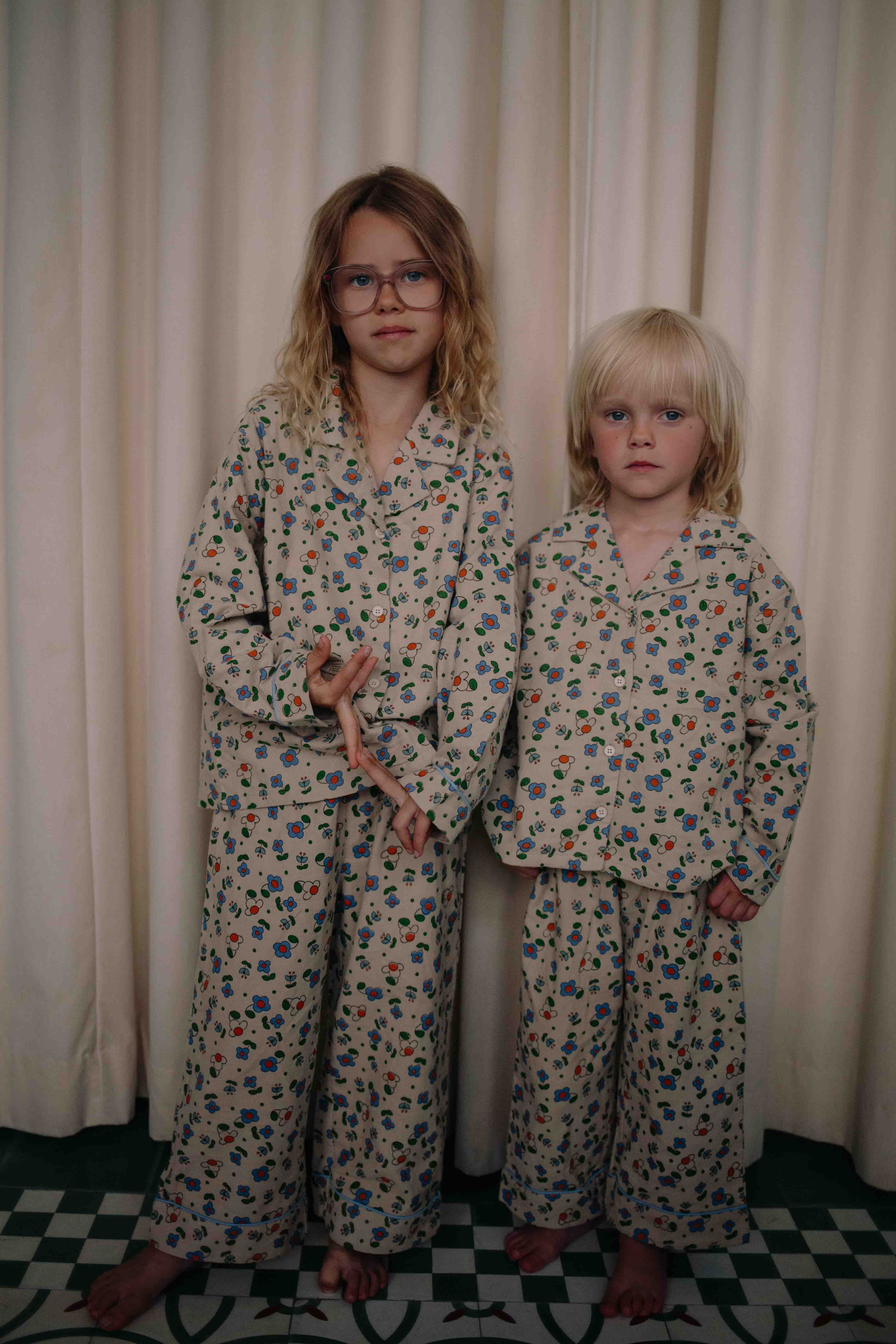 WILDFLOWER PYJAMA