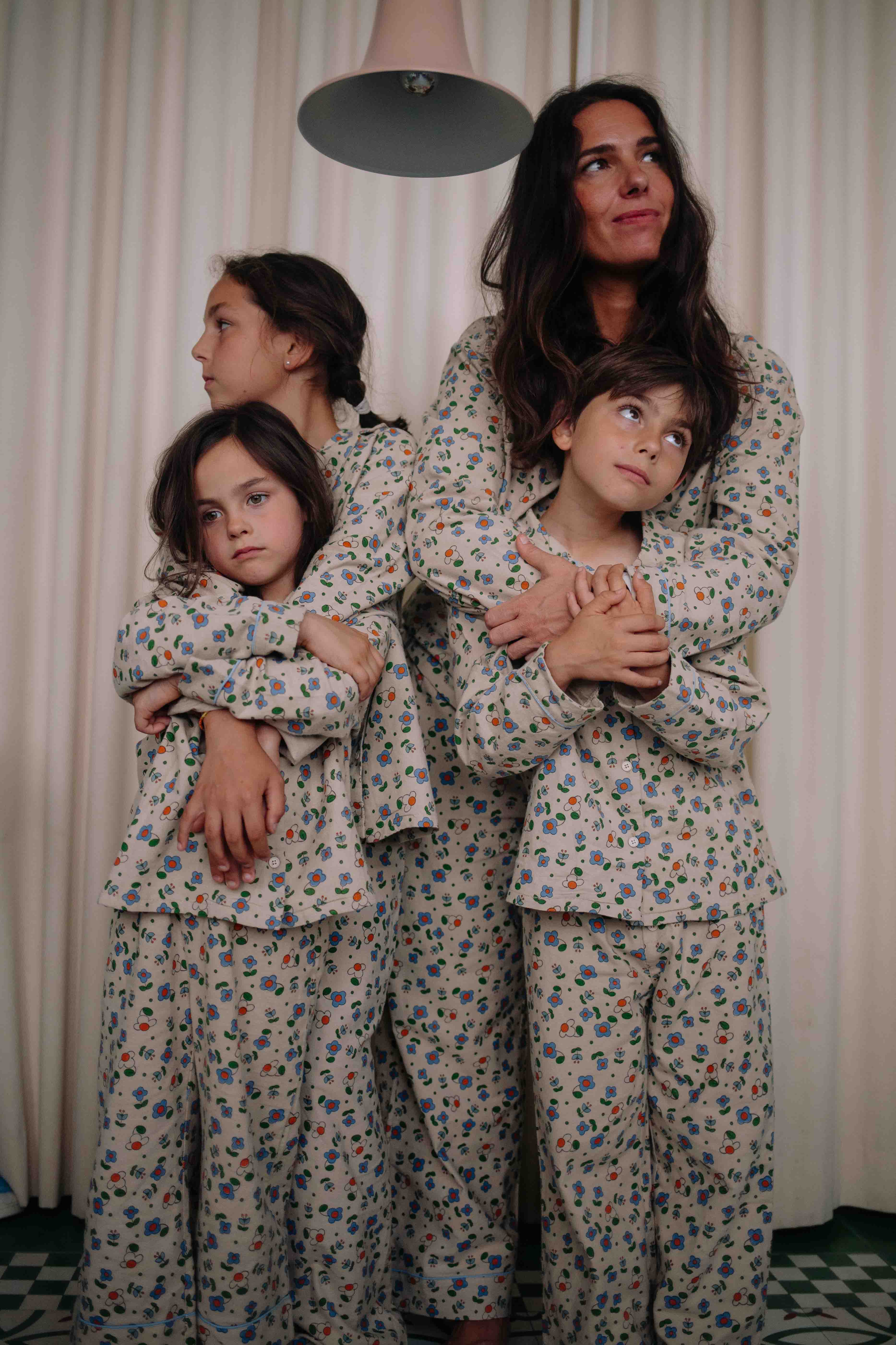 PYJAMA WILDFLOWER