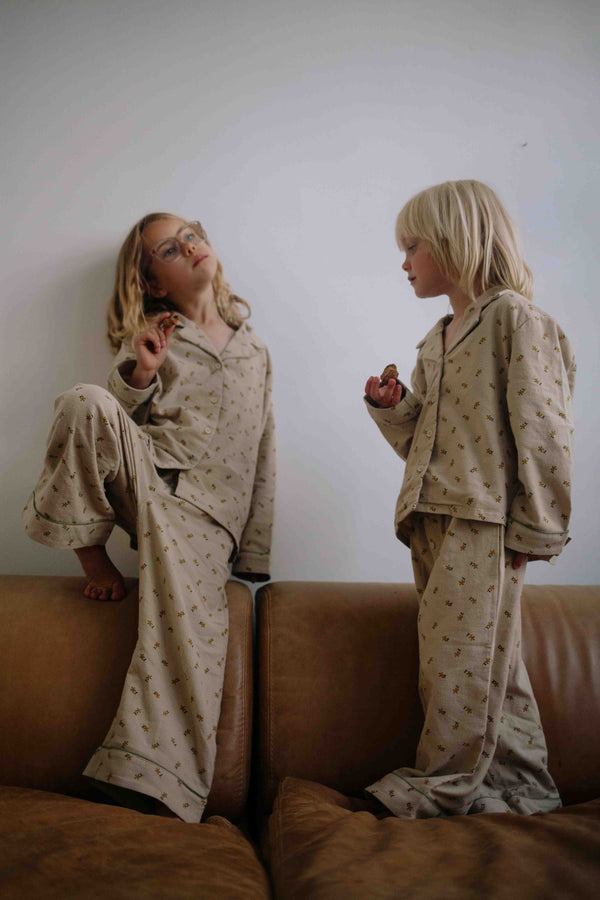 PYJAMA ELDERFLOWER