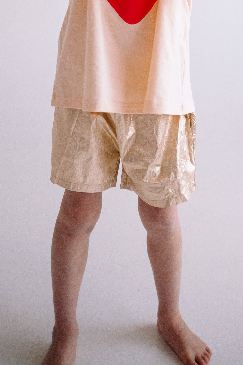 90'S BLING SHORTS