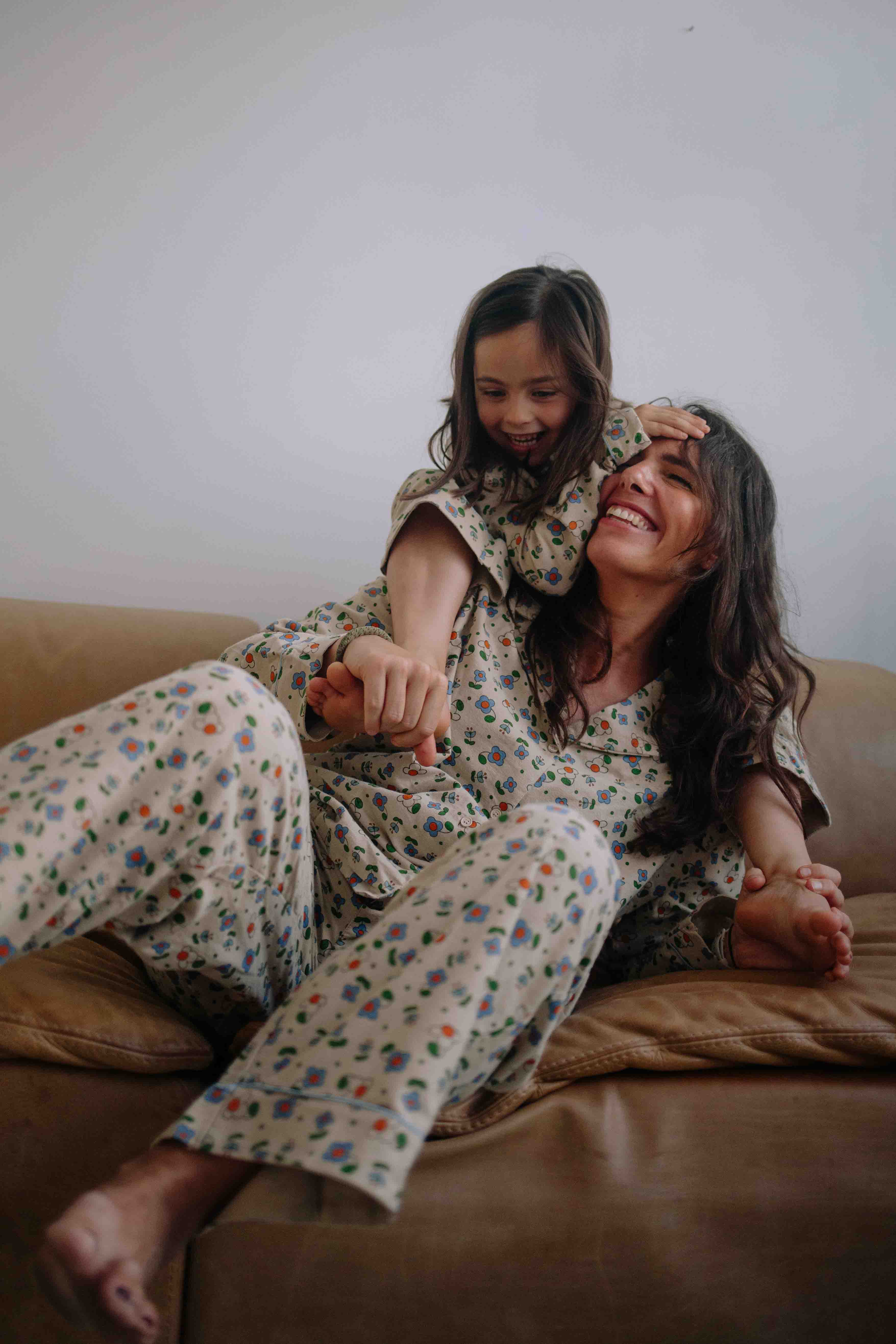 PYJAMA WILDFLOWER FEMME