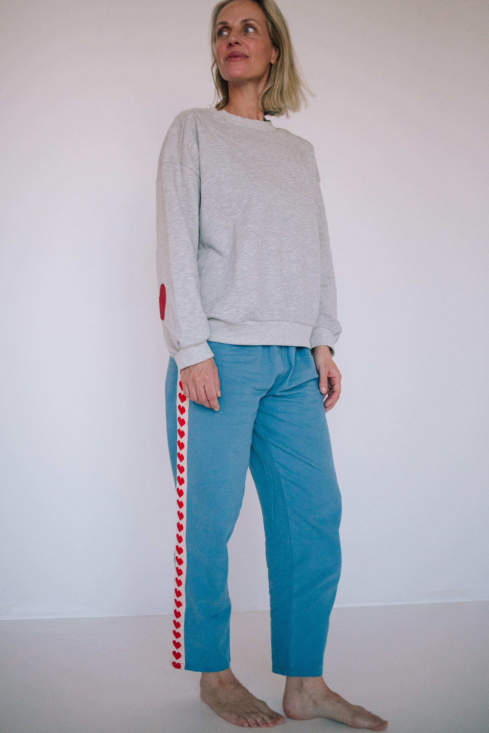 LOVE LINE PANTS WOMAN