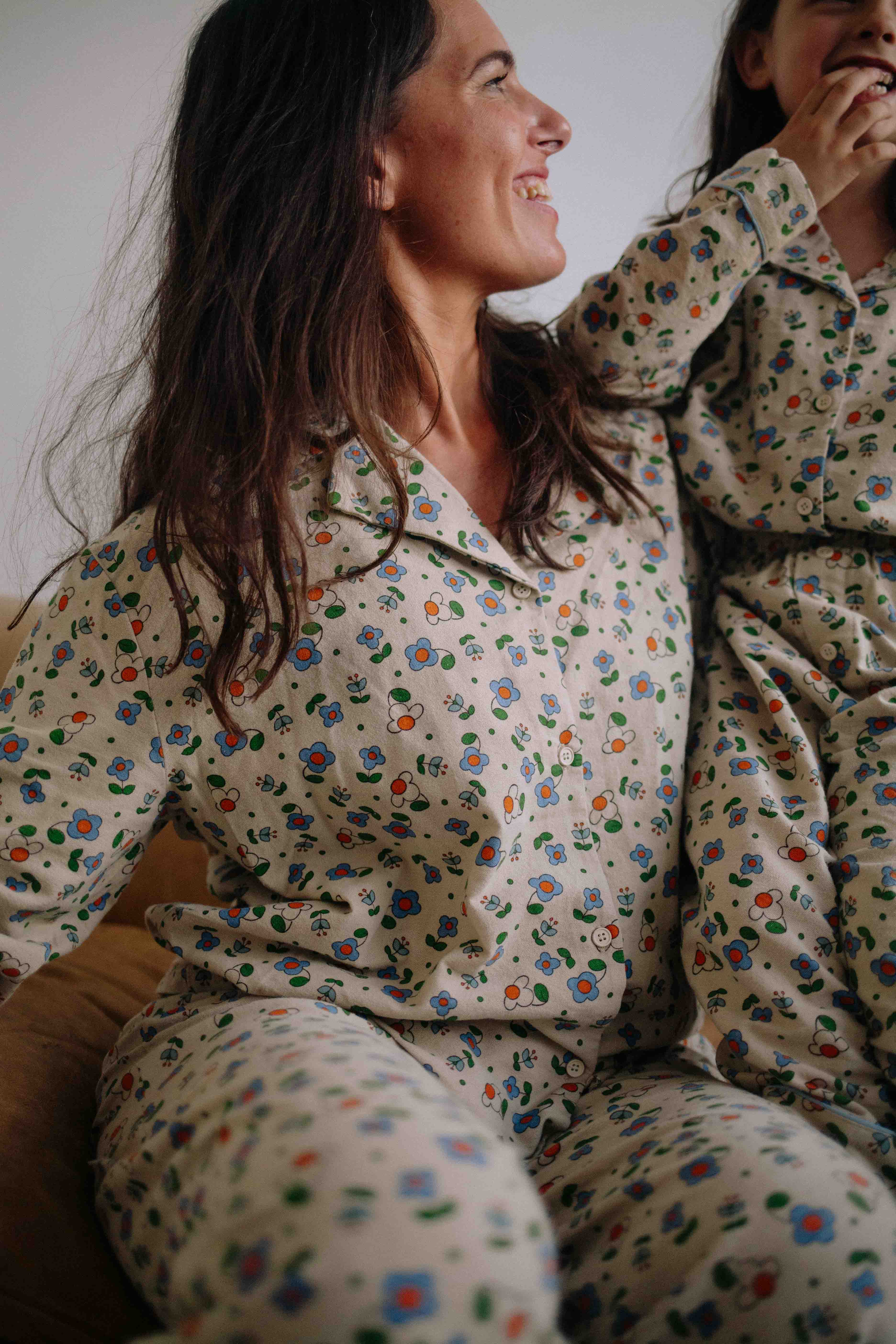 WILDFLOWER PYJAMA WOMAN