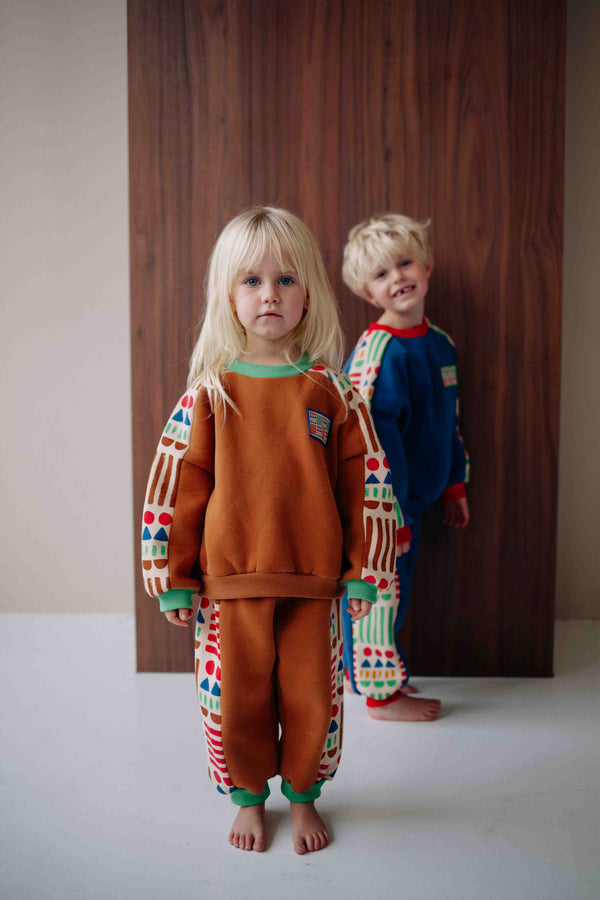 CINNAMON VILLAGE SET