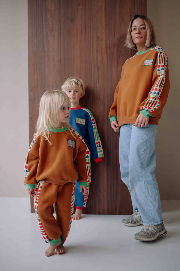 ENSEMBLE CINNAMON VILLAGE FEMME