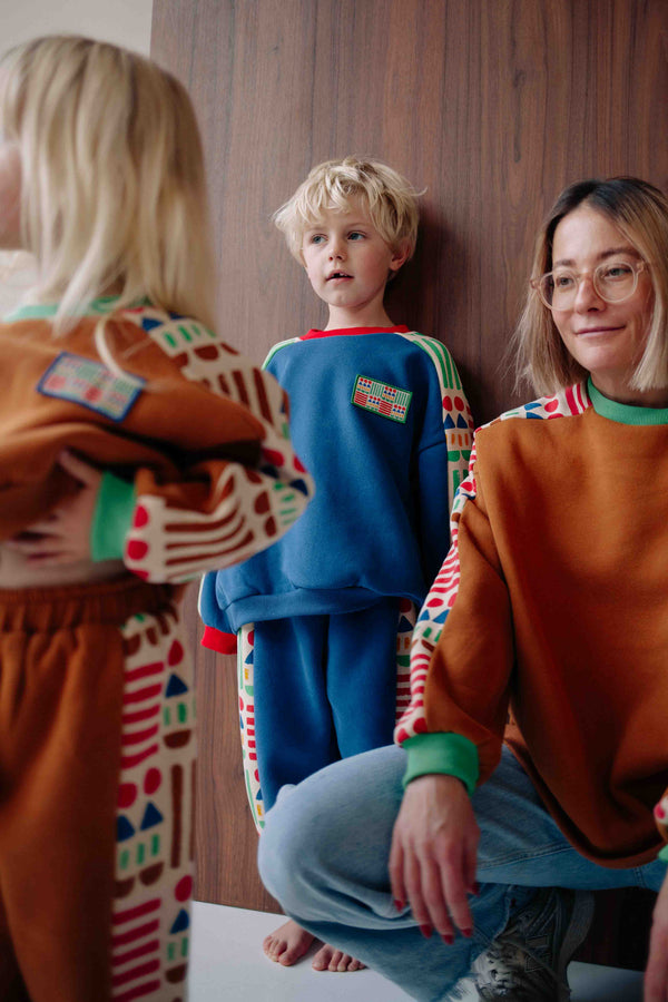 ENSEMBLE CINNAMON VILLAGE FEMME