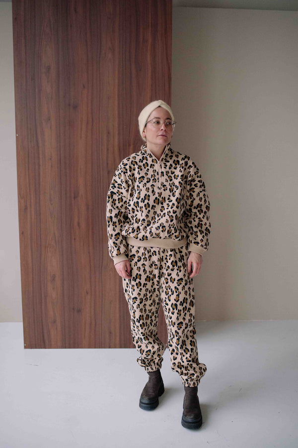 LEOPARD SET WOMAN