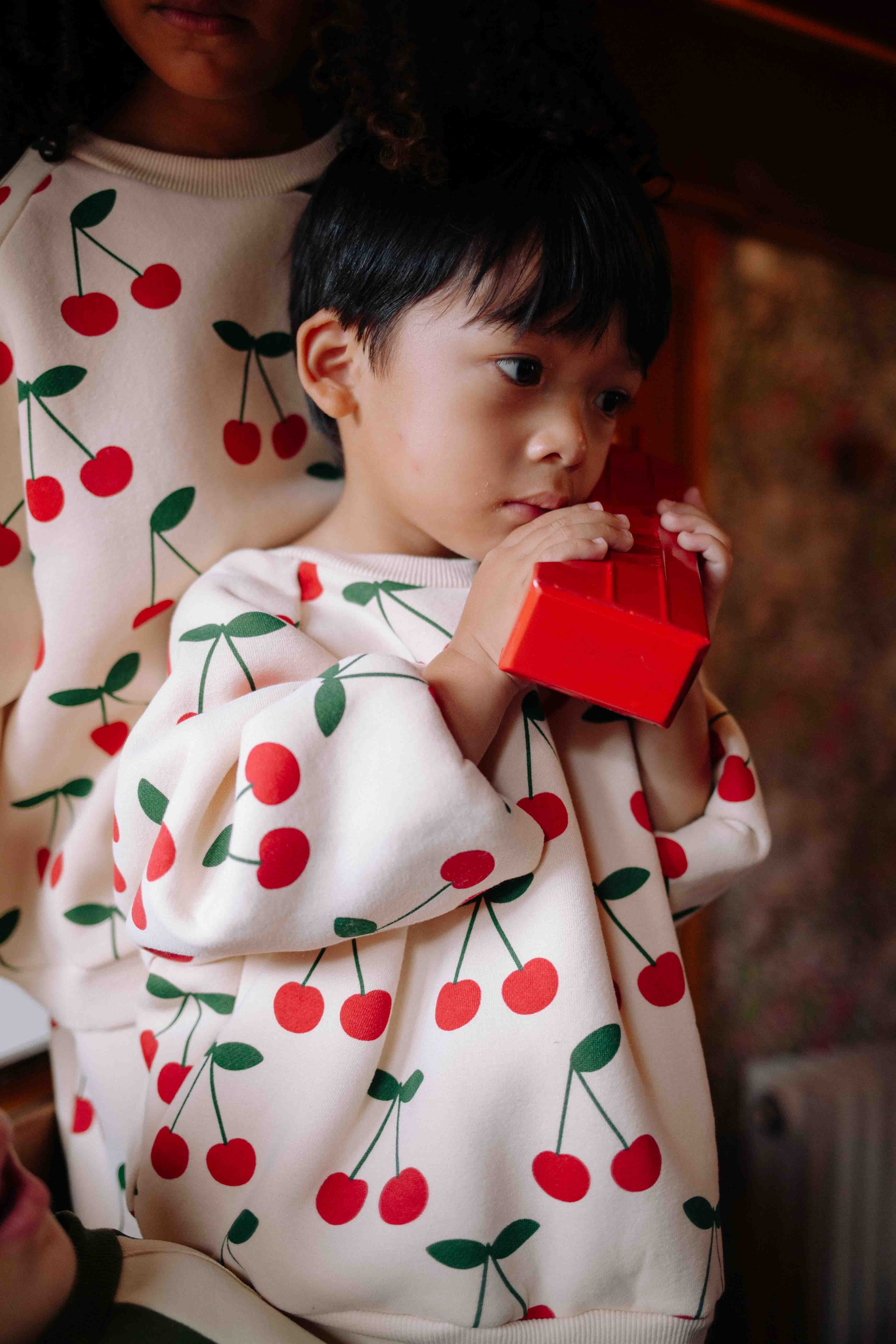 ENSEMBLE CHERRY CRUSH