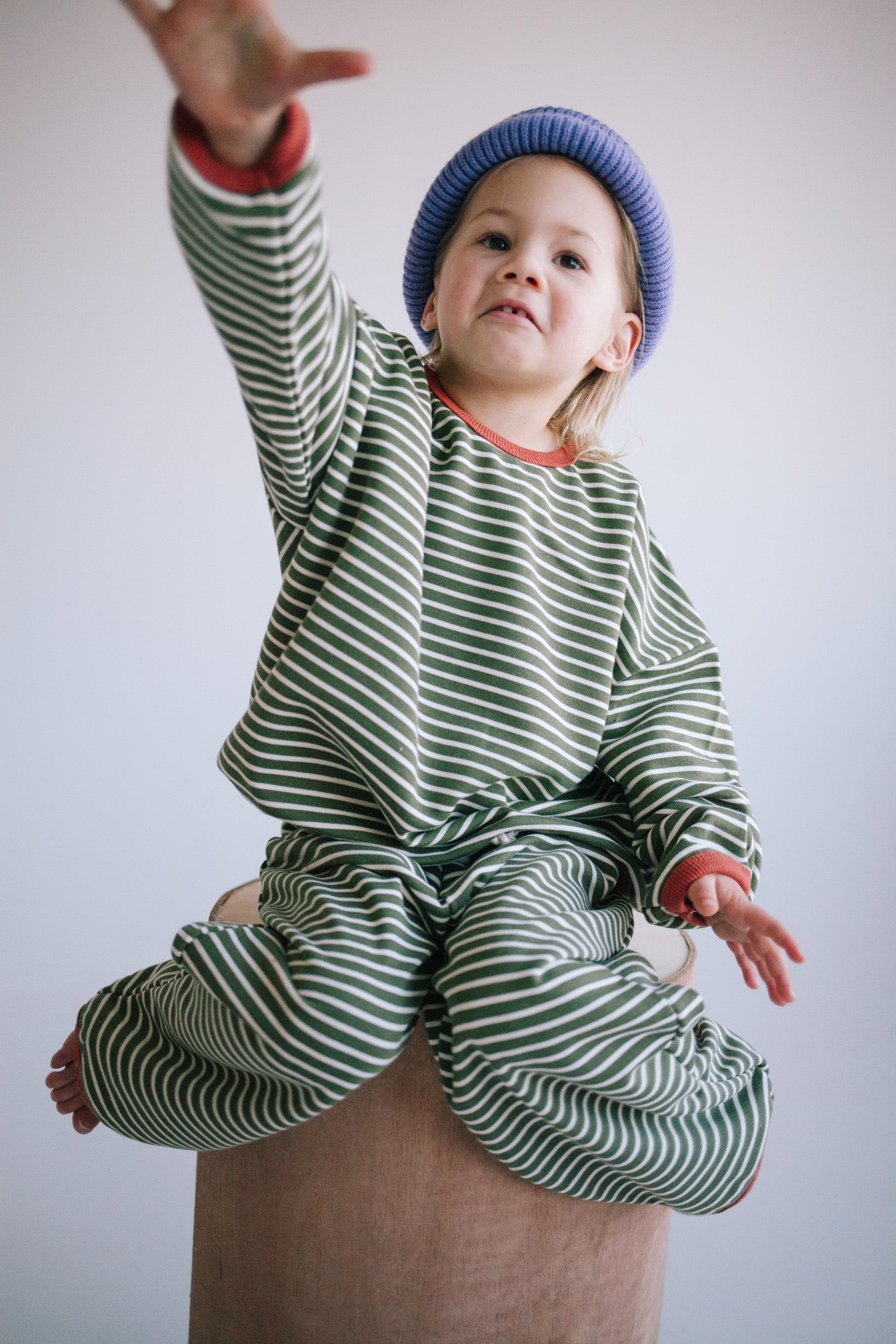 STRIPY SET