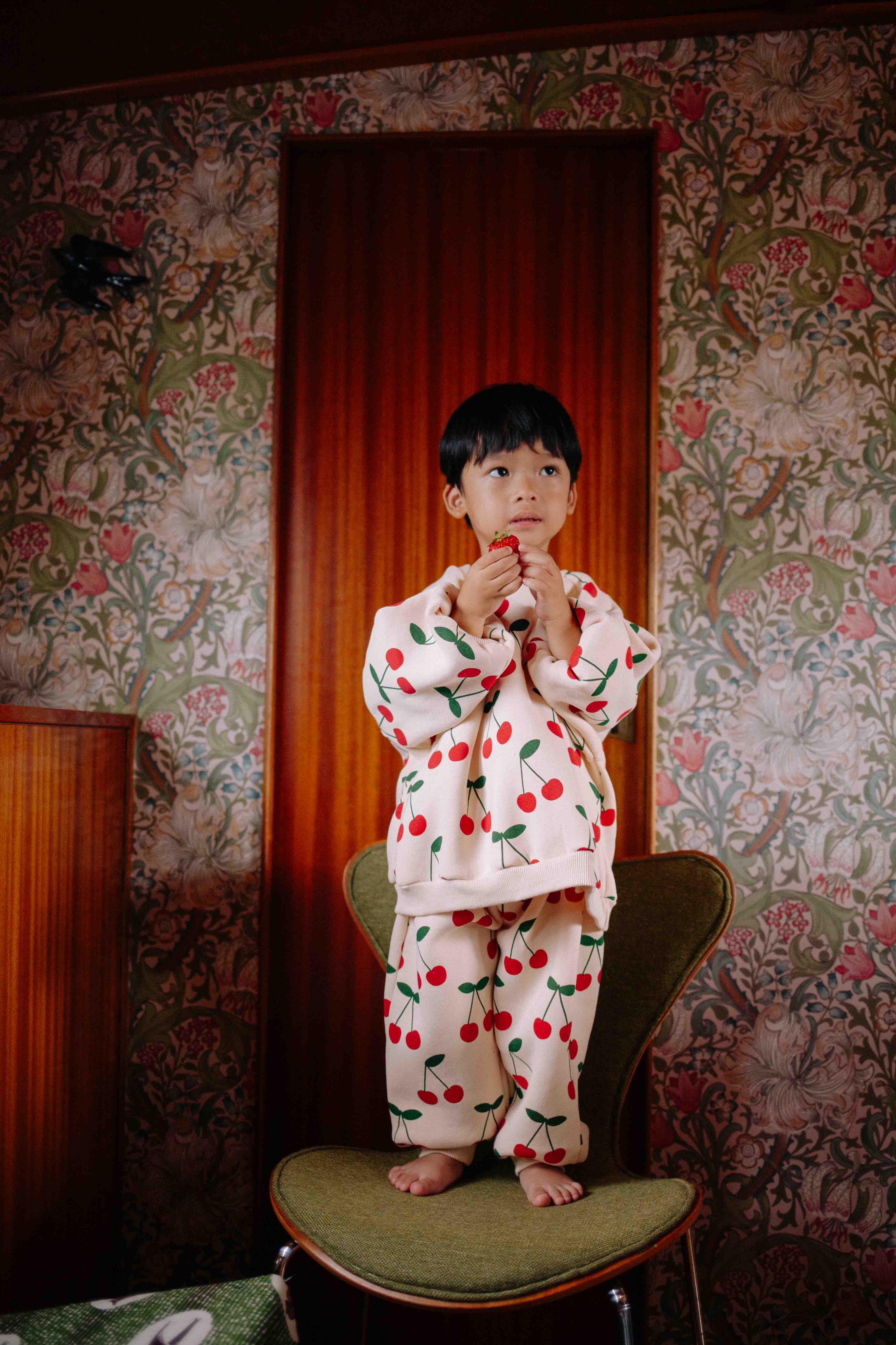 ENSEMBLE CHERRY CRUSH