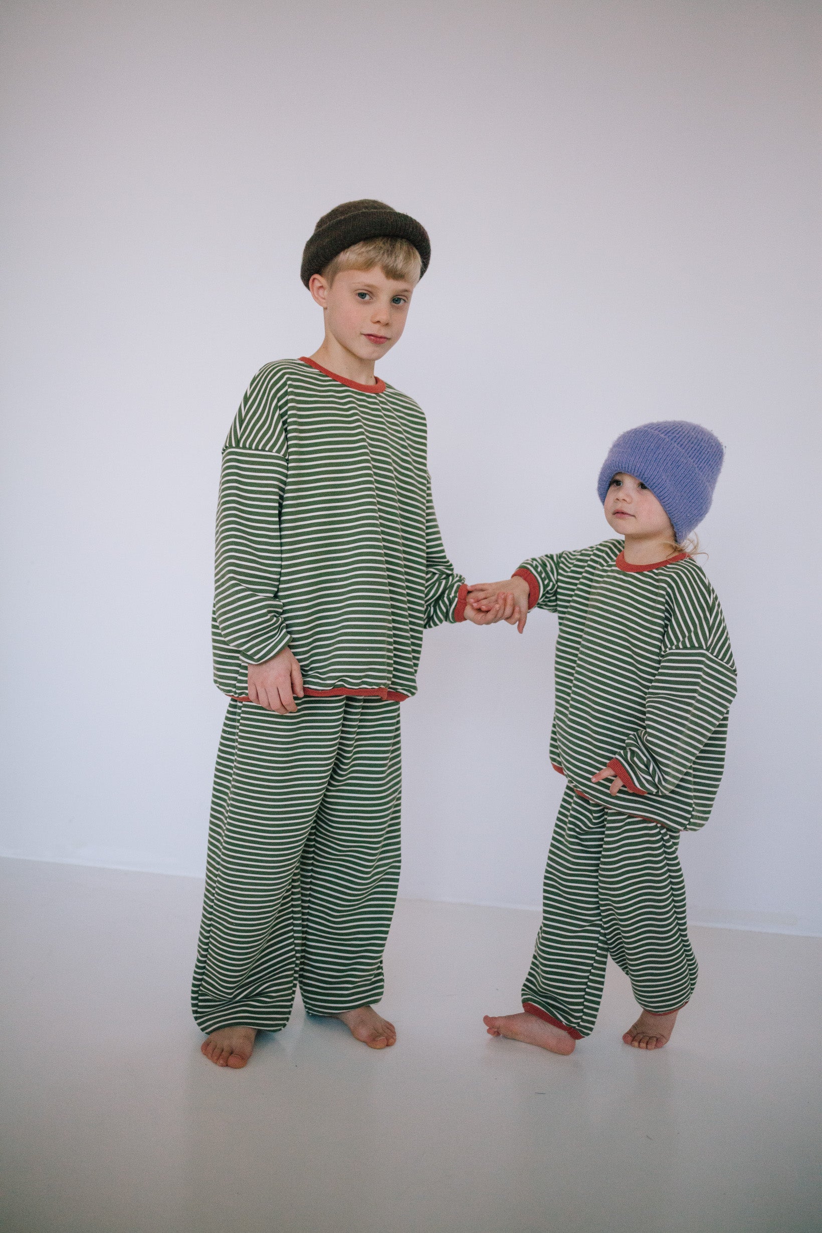 STRIPY SET