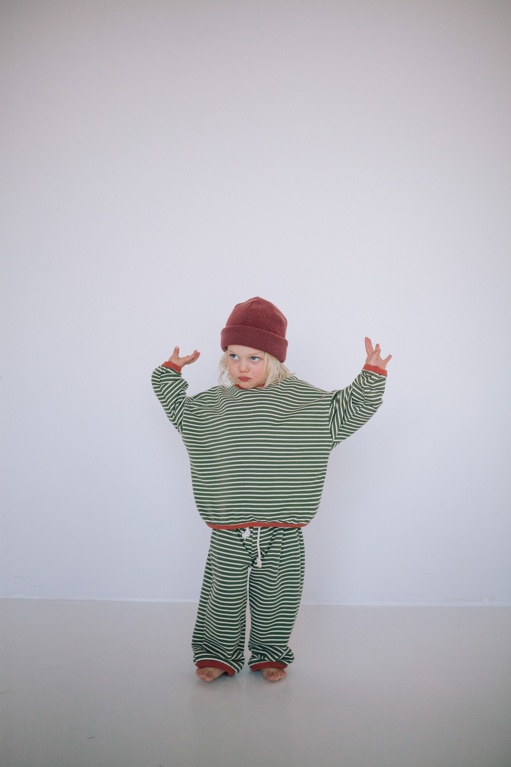 STRIPY SET