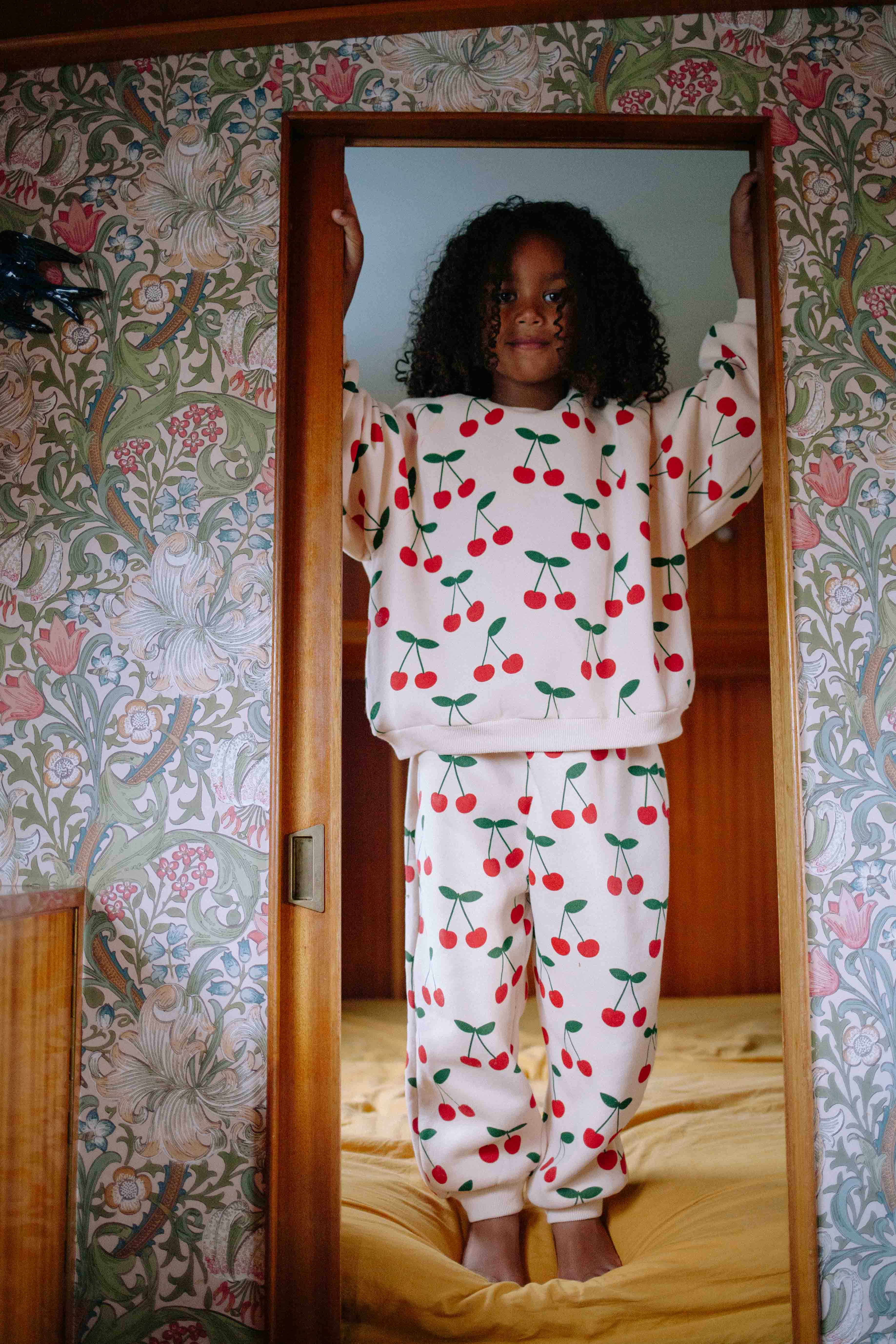 ENSEMBLE CHERRY CRUSH