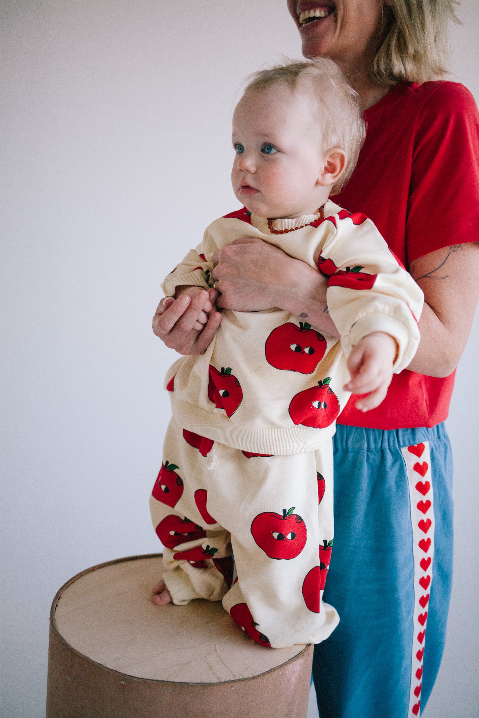 LOVE LINE PANTS WOMAN