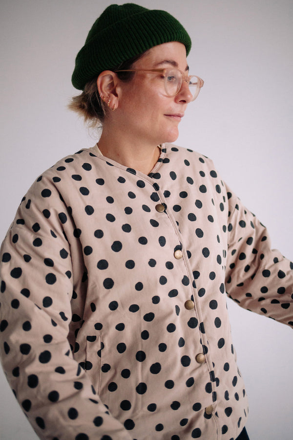 SPECTACLE JACKET WOMAN