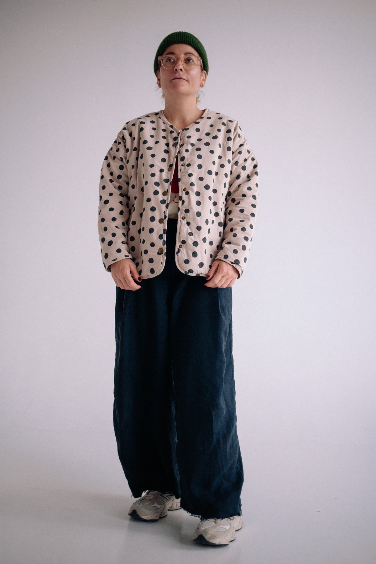 MATCHY - SPECTACLE JACKET