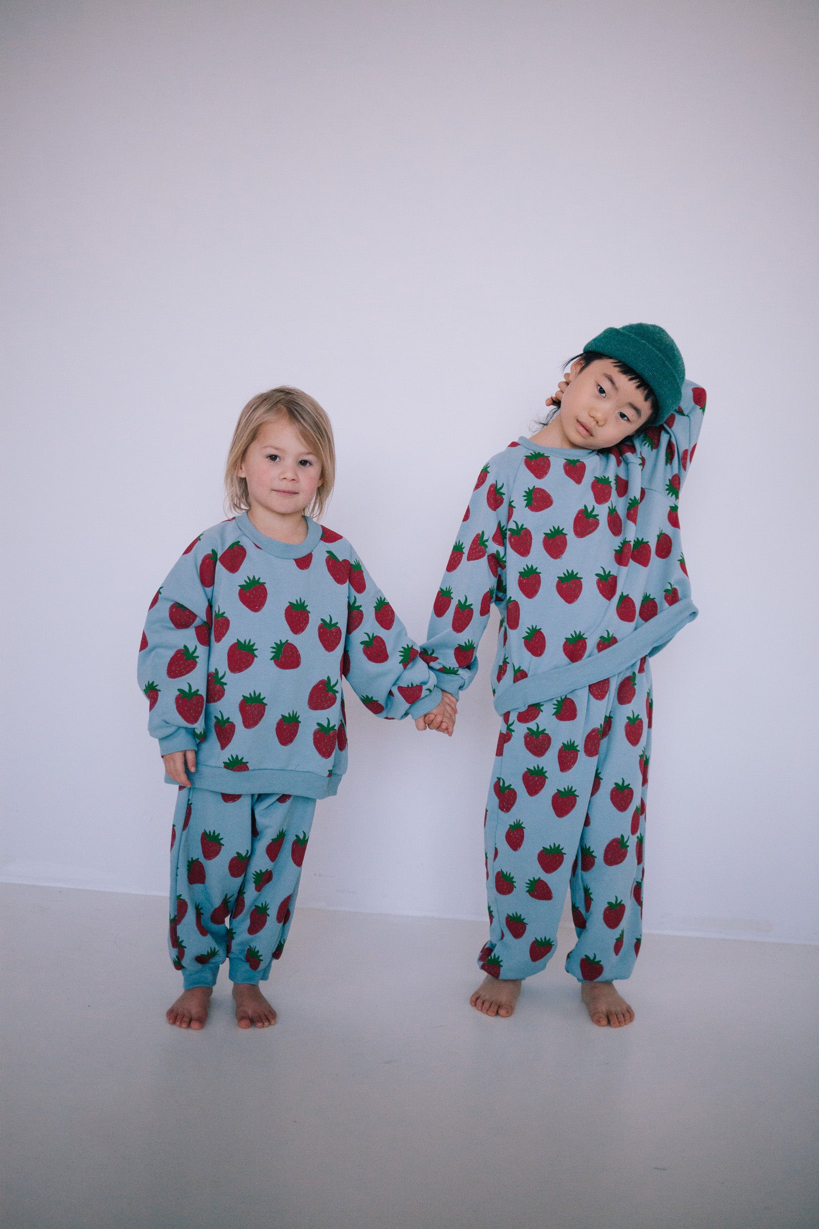 COOL STRAWBERRY SET