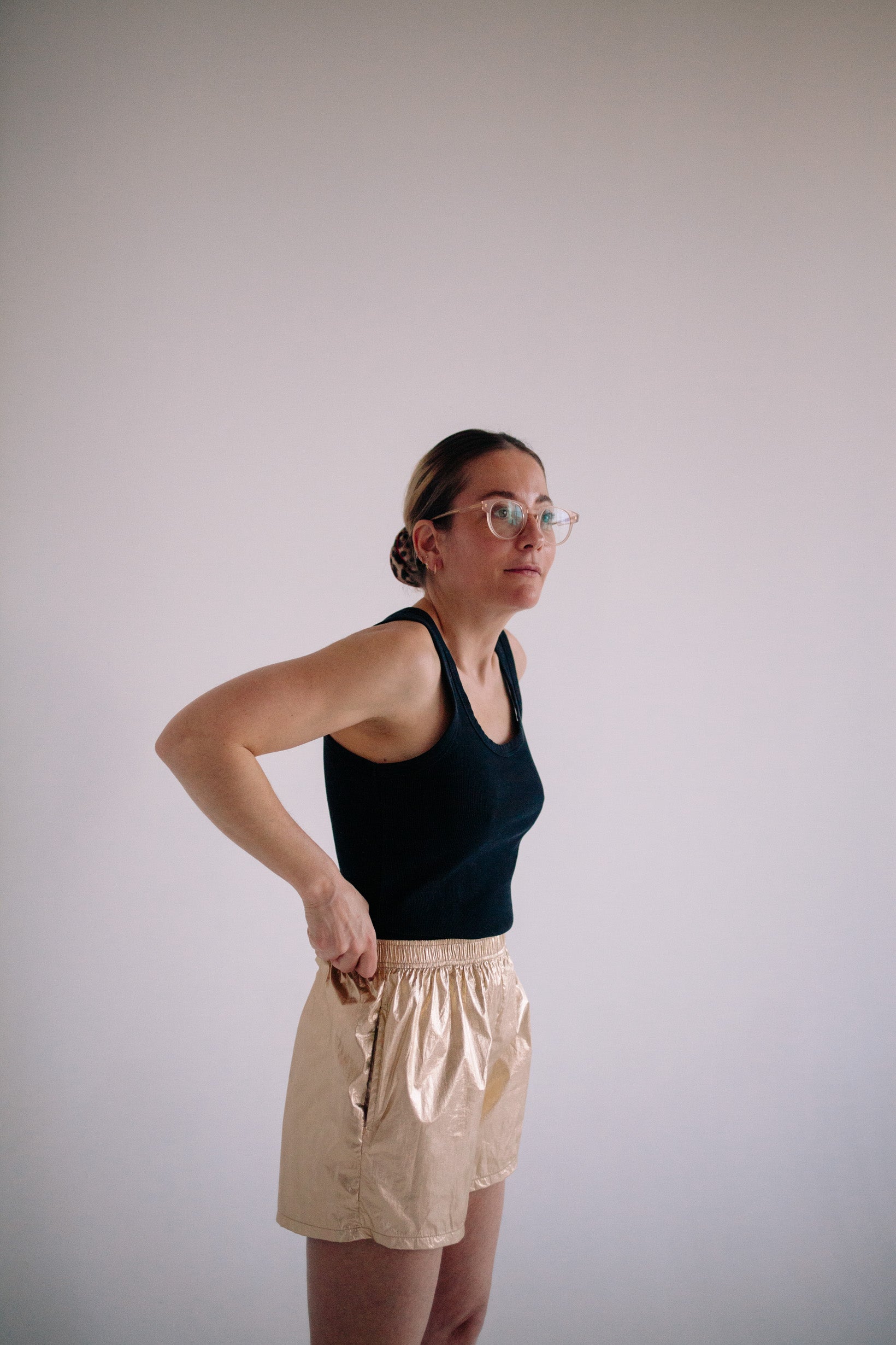 MATCHY - SHORT BRILLANT 90's