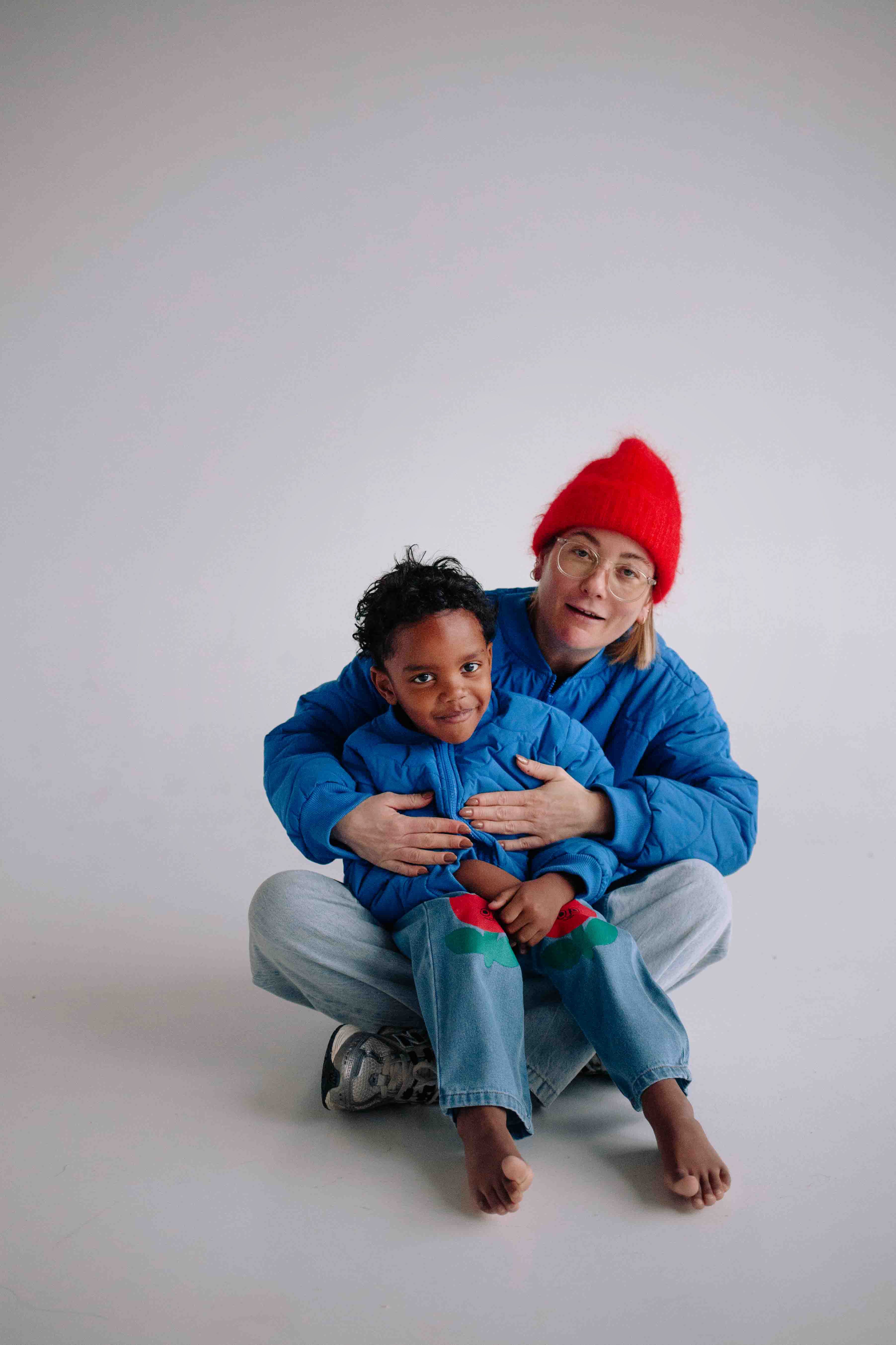 ELECTRIC PUFF JACKET WOMAN