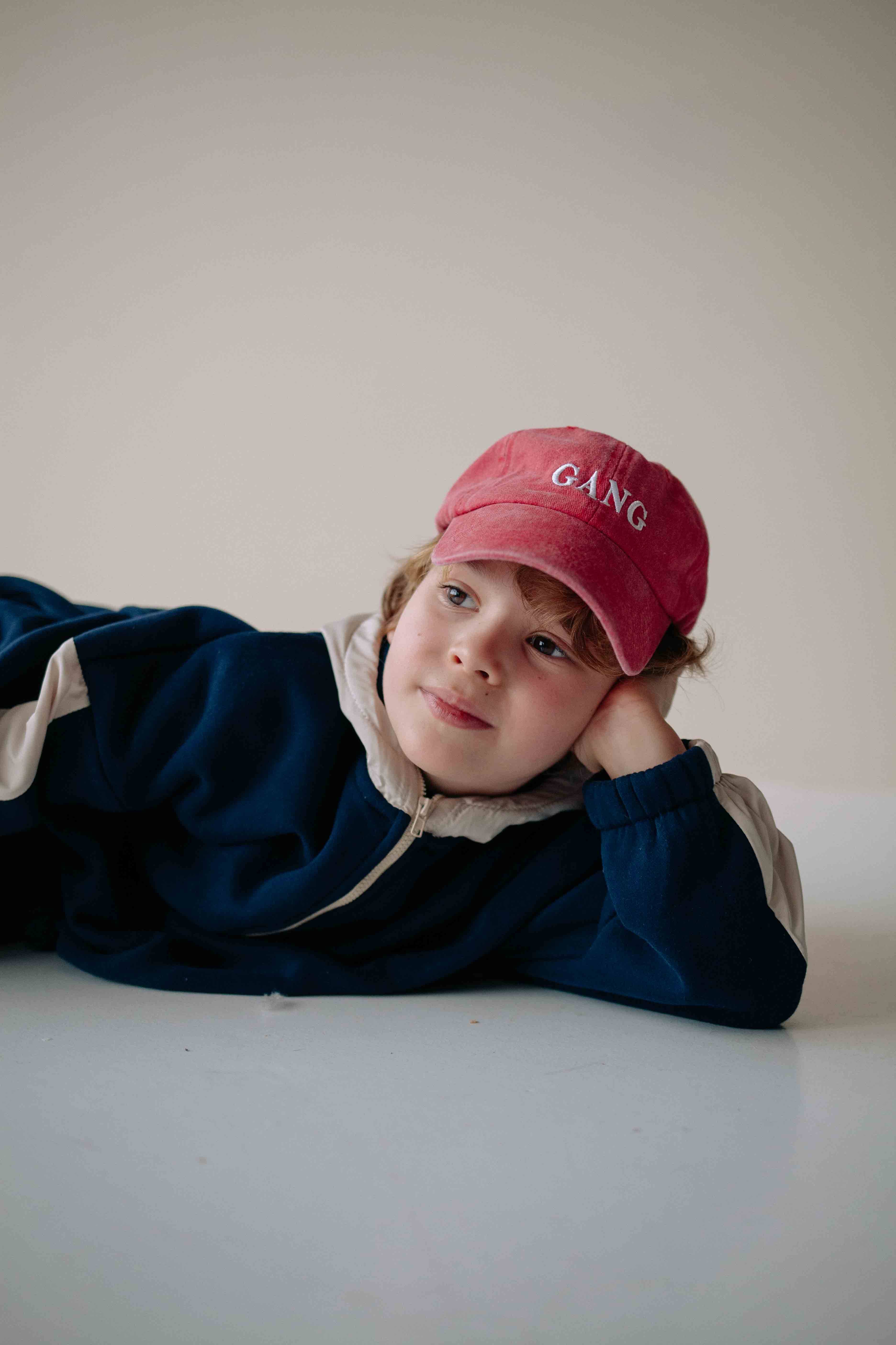 ENSEMBLE BLEU SPORTY CHIC